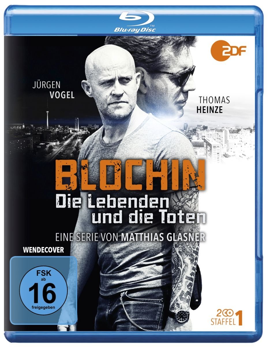Blochin - Die Lebenden und die Toten - Staffel 1 Box sets