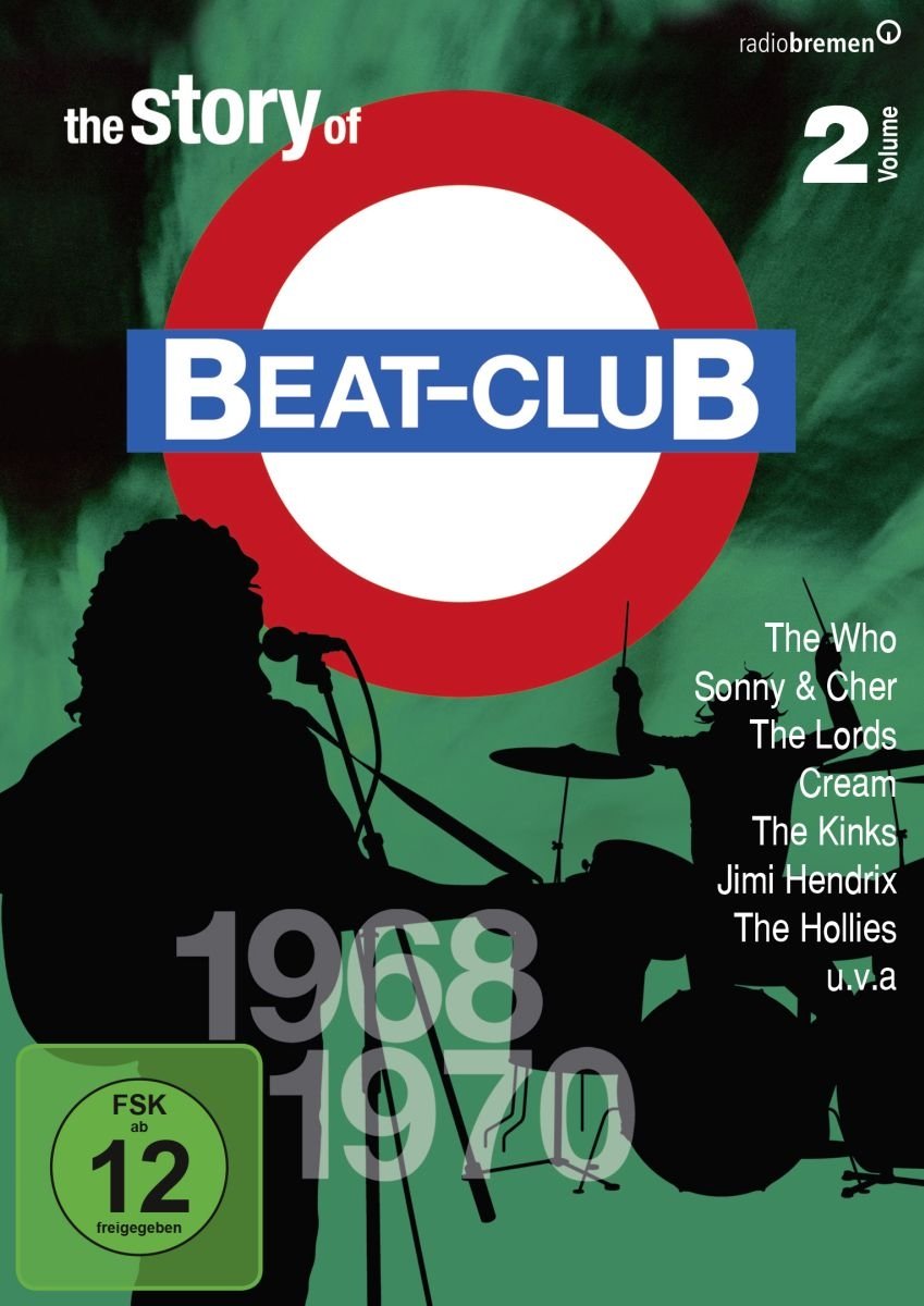 The Story of Beat-Club Box sets