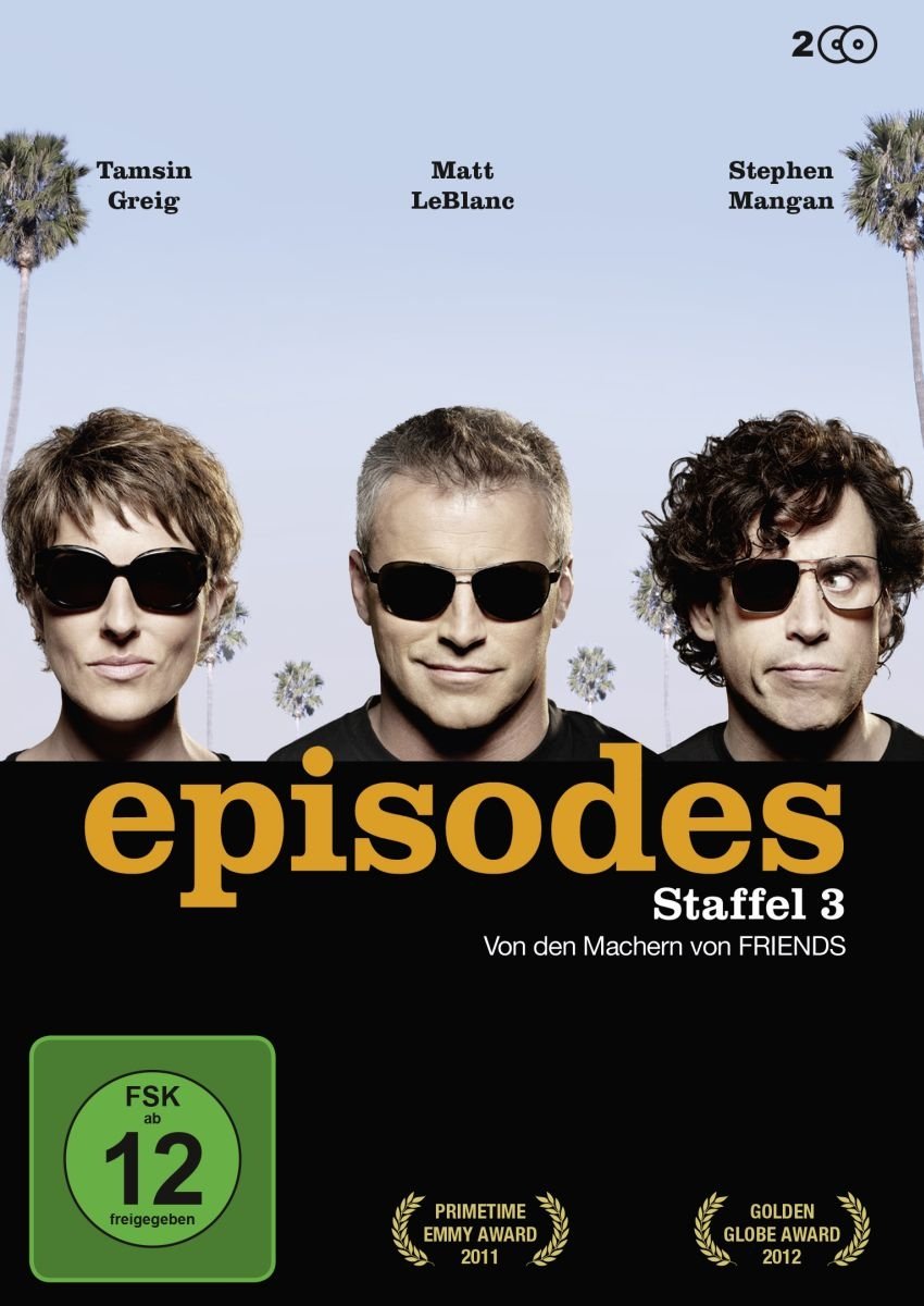 Episodes Box sets
