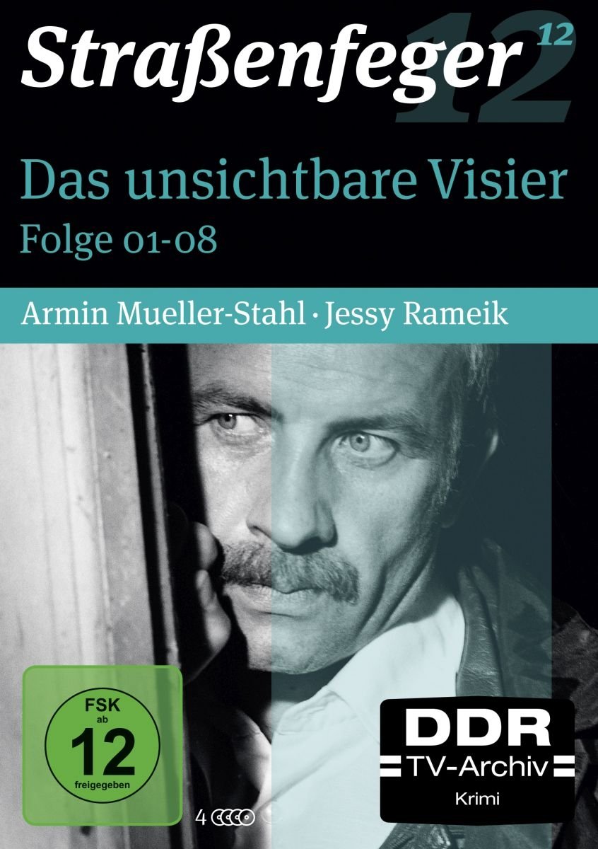 Straßenfeger 12 - Das unsichtbare Visier Box sets