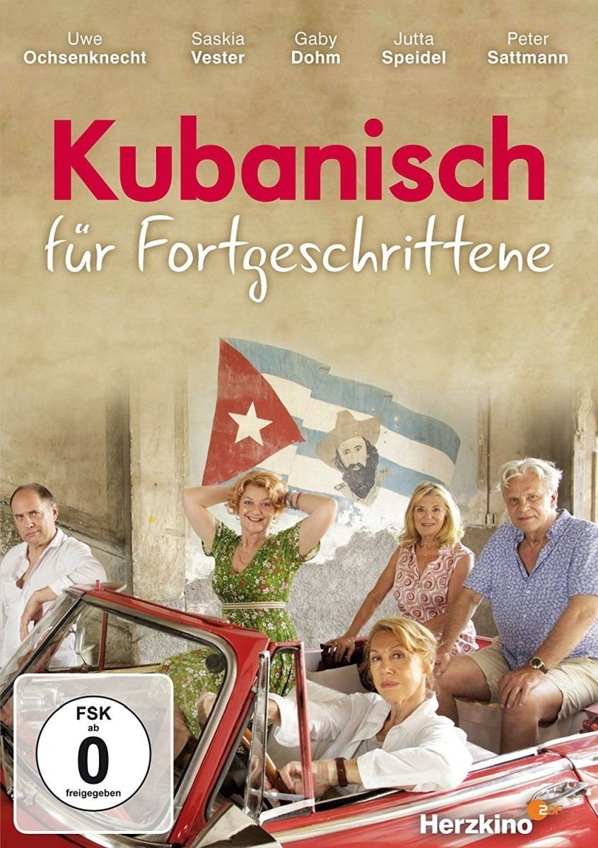 Kubanisch für Fortgeschrittene Box sets