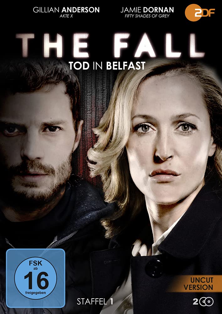 The Fall - Tod in Belfast Box sets