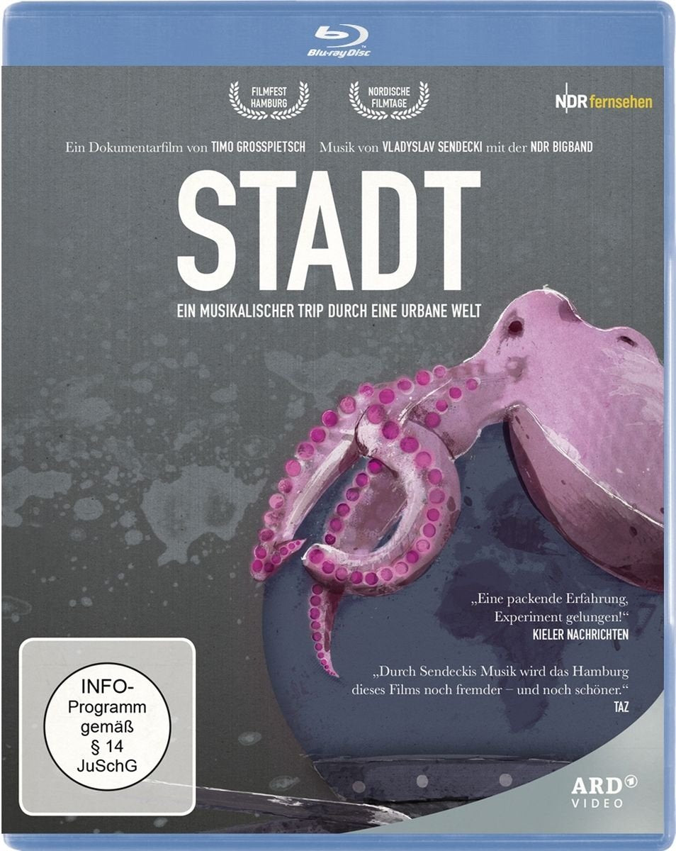 Stadt - Ein musikalischer Trip durch eine urbane Welt Films