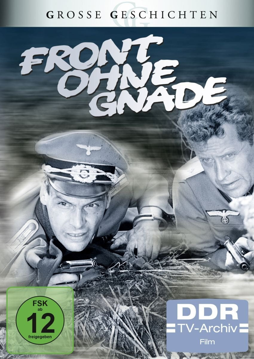 Product Image: Front ohne Gnade