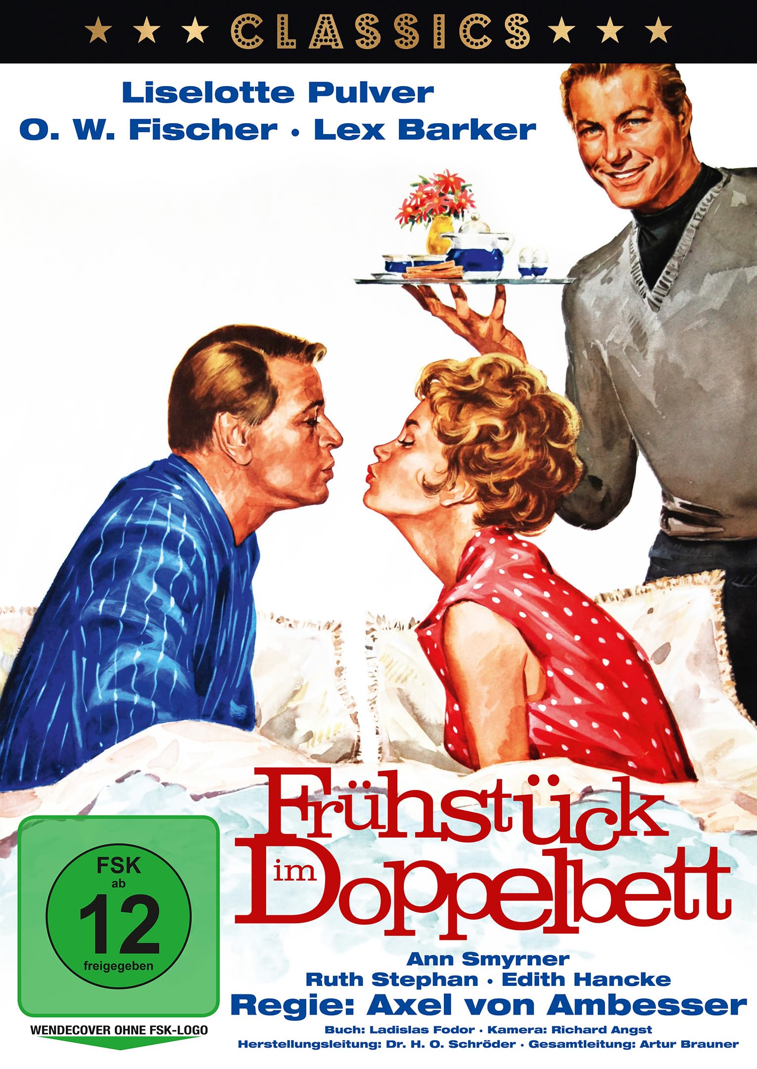 Frühstück im Doppelbett Films