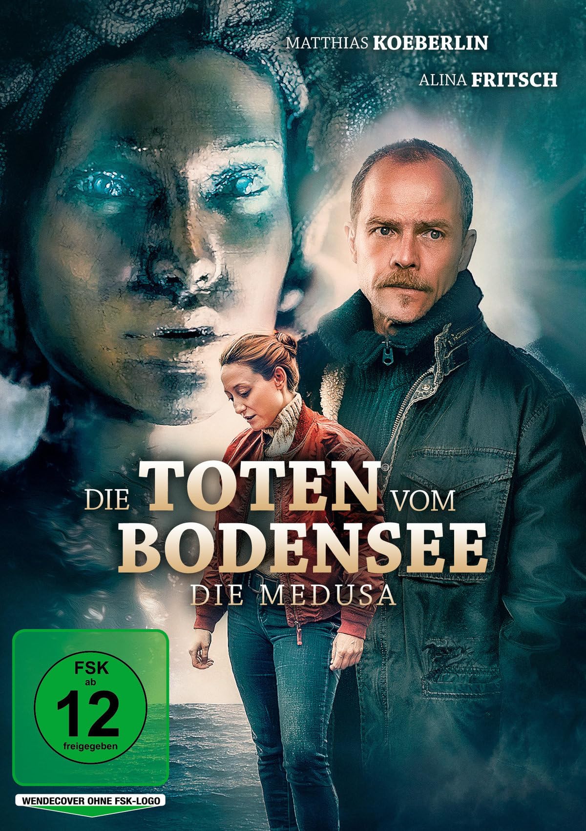 Die Toten vom Bodensee - Die Medusa Box sets