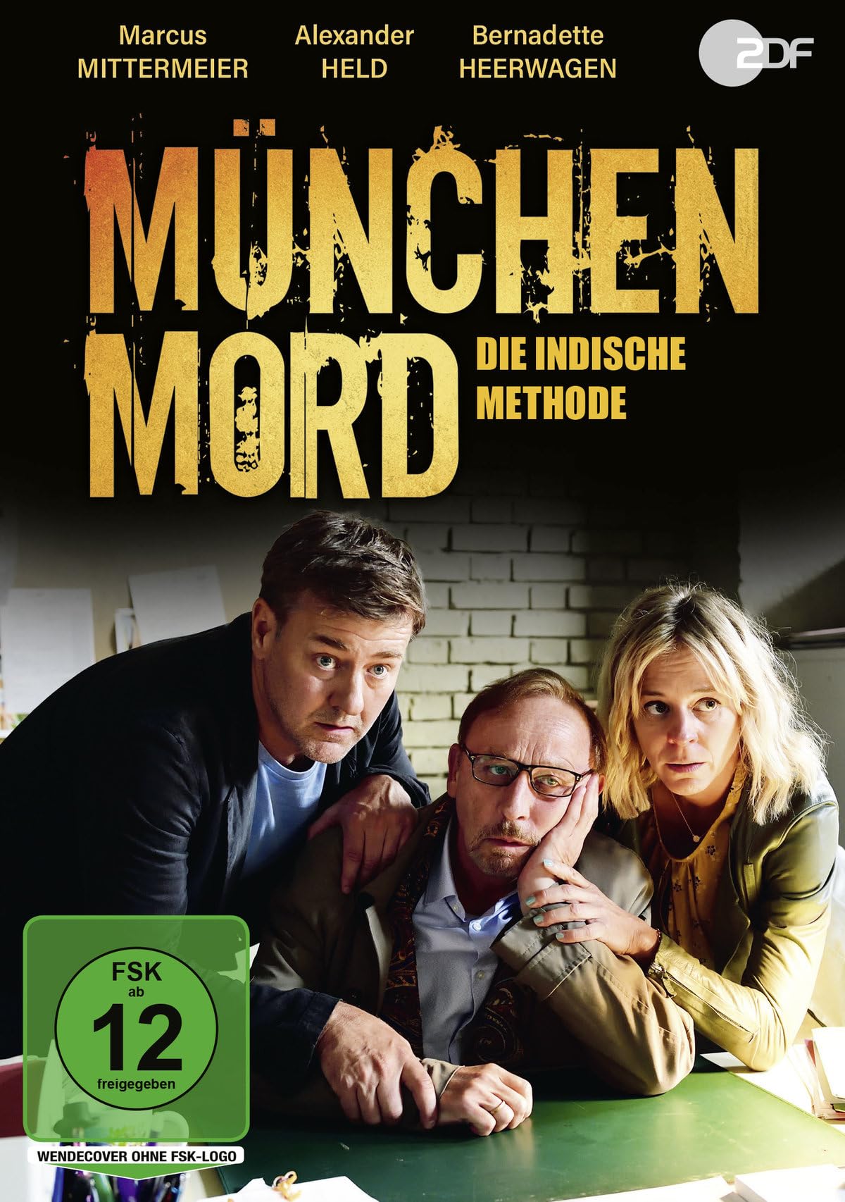 München Mord – Die indische Methode Box sets