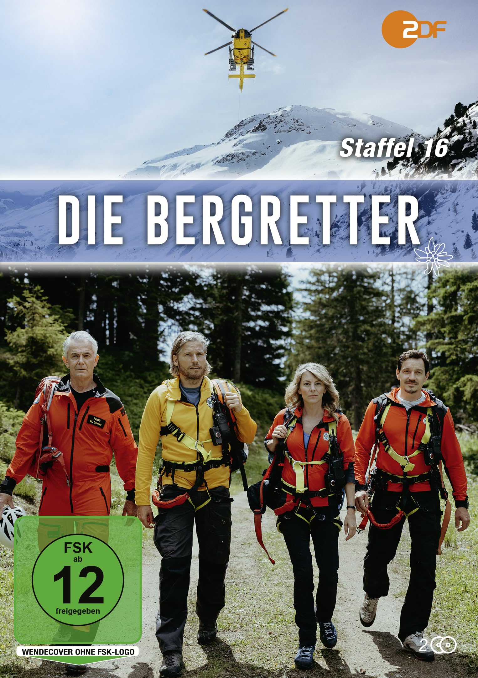 Die Bergretter Box sets