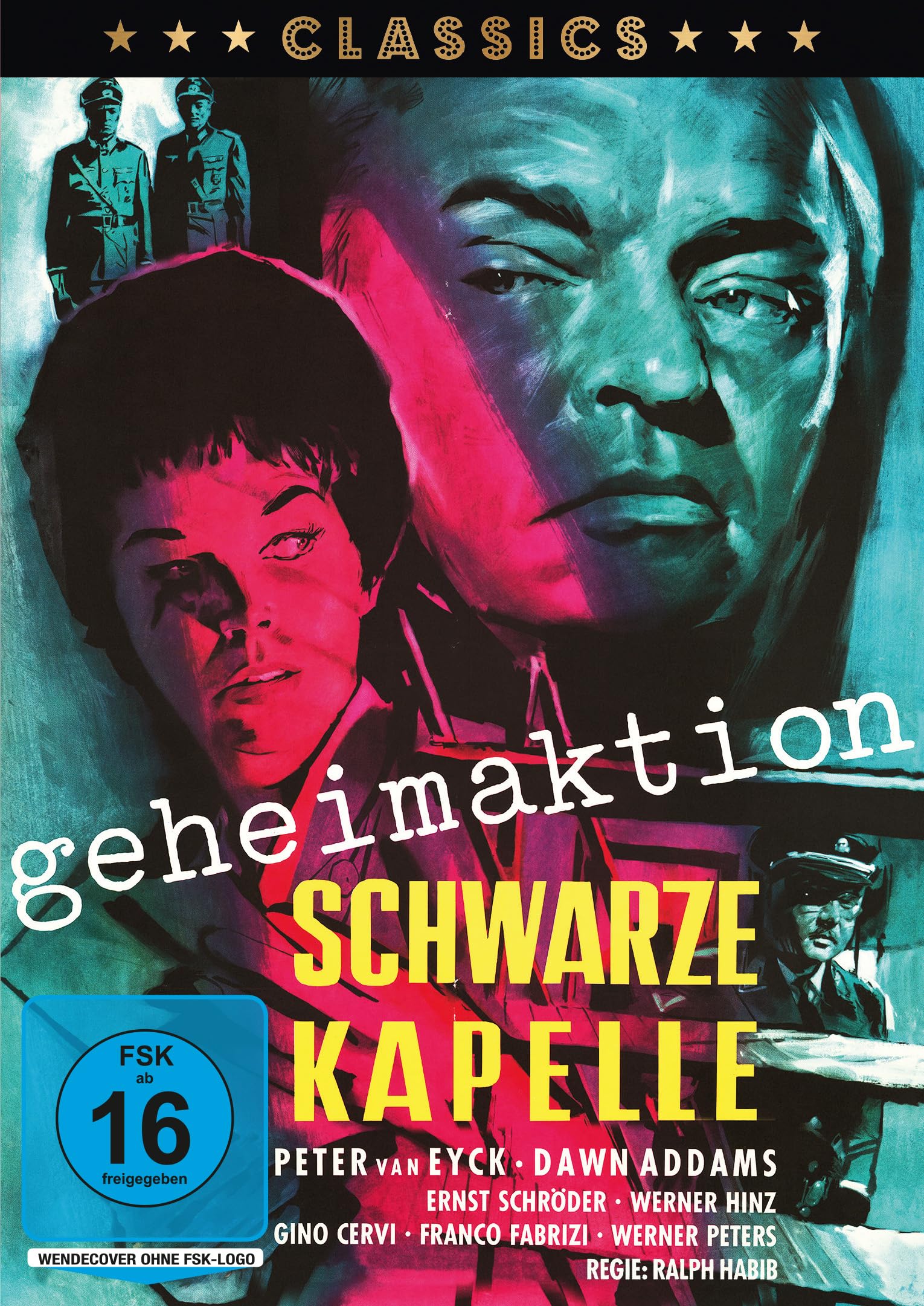 Geheimaktion schwarze Kapelle Films