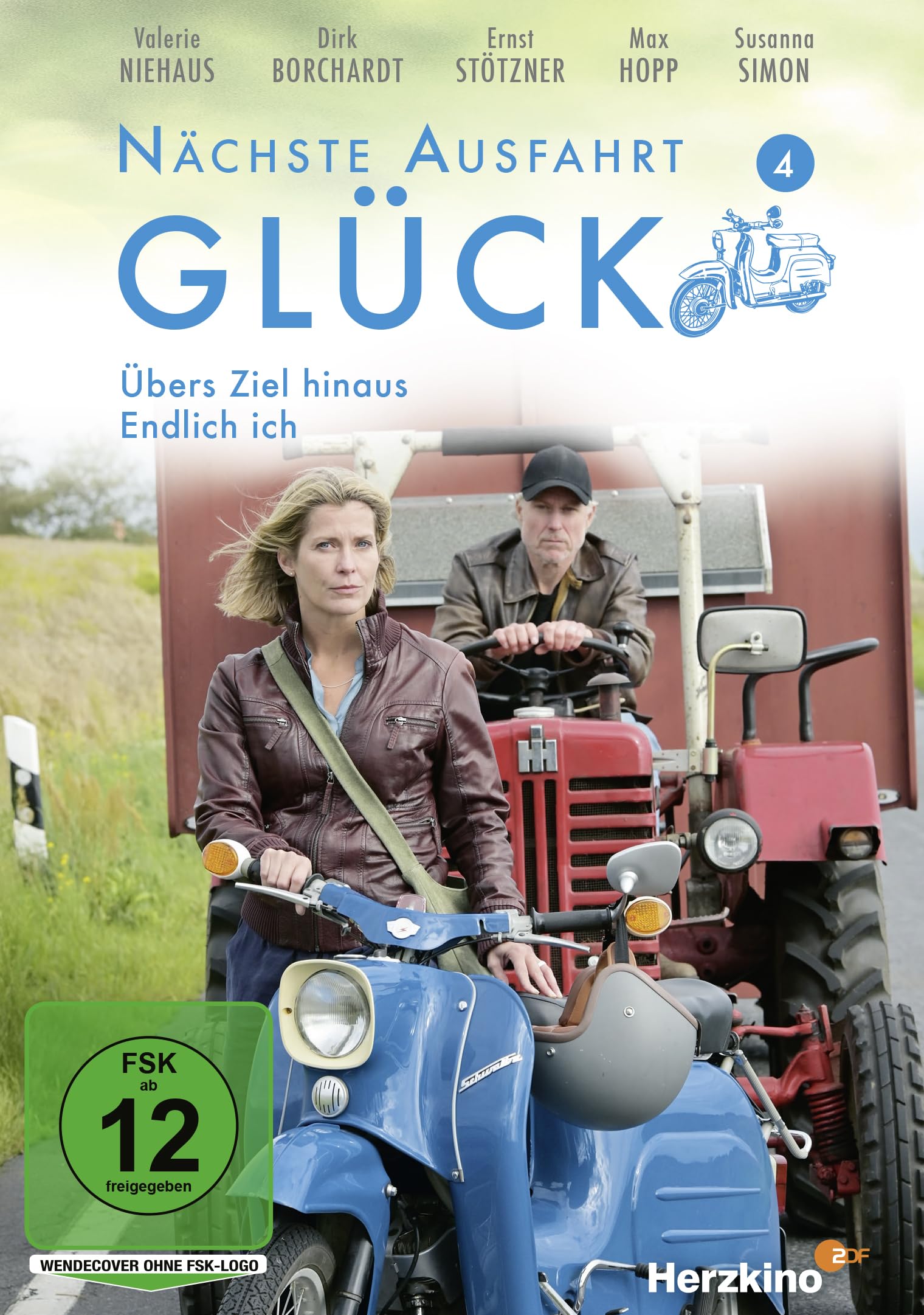 Product Image: Nächste Ausfahrt Glück