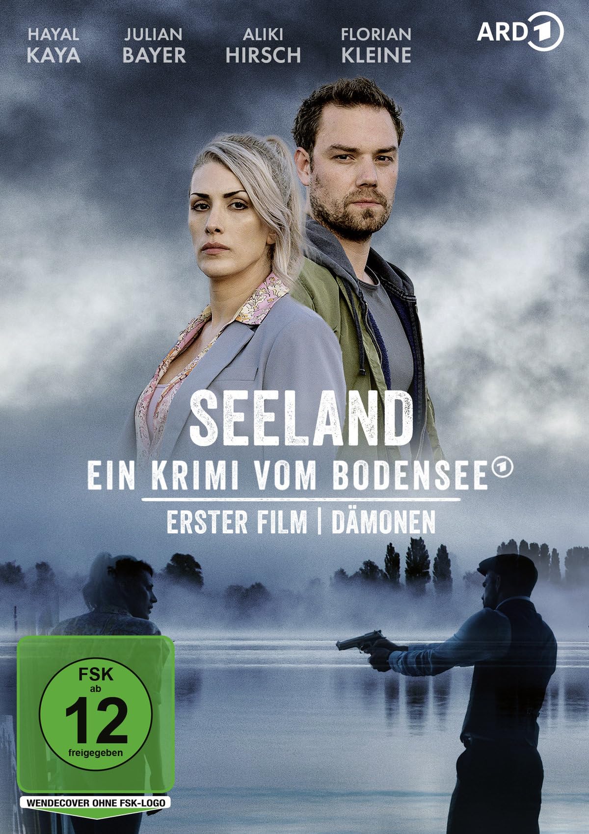 Seeland – Ein Krimi vom Bodensee: Erster Film / Dämonen Box sets