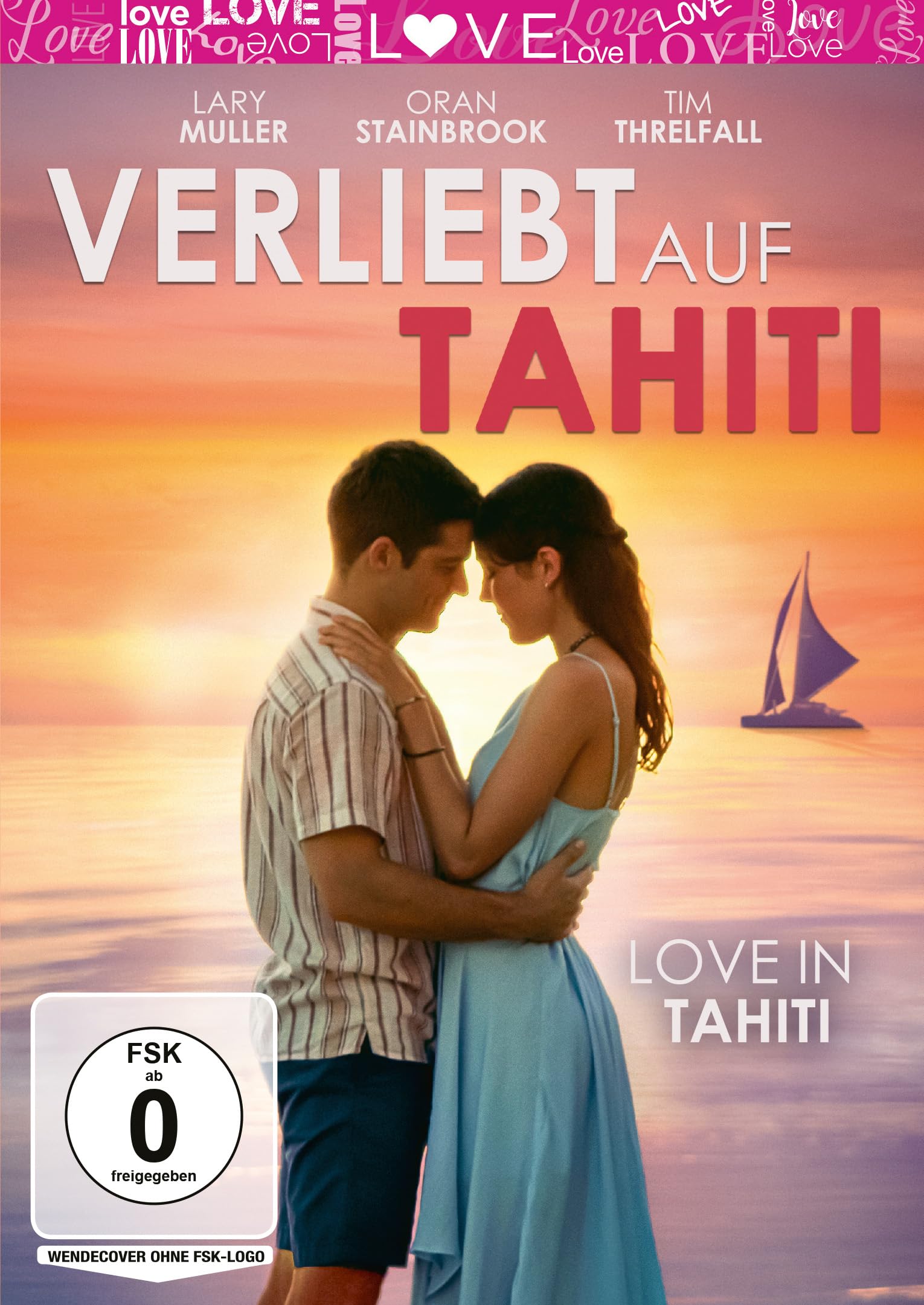 Verliebt auf Tahiti - Love in Tahiti Box sets