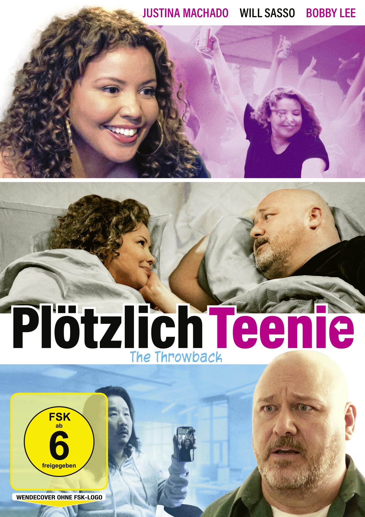 Plötzlich Teenie - The Throwback Films