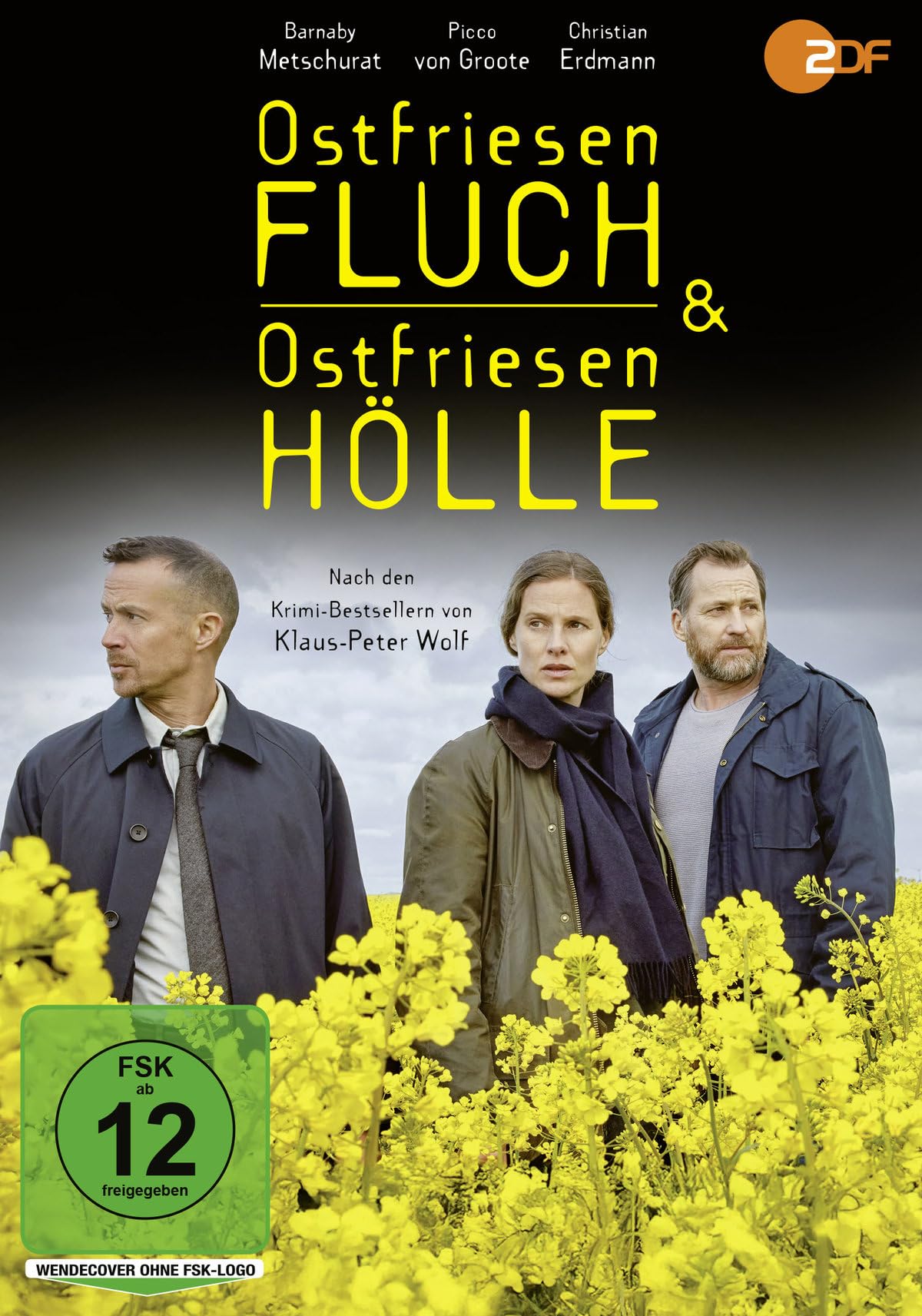 Ostfrieslandkrimi 6: Ostfriesenfluch / Ostfriesenhölle Box sets