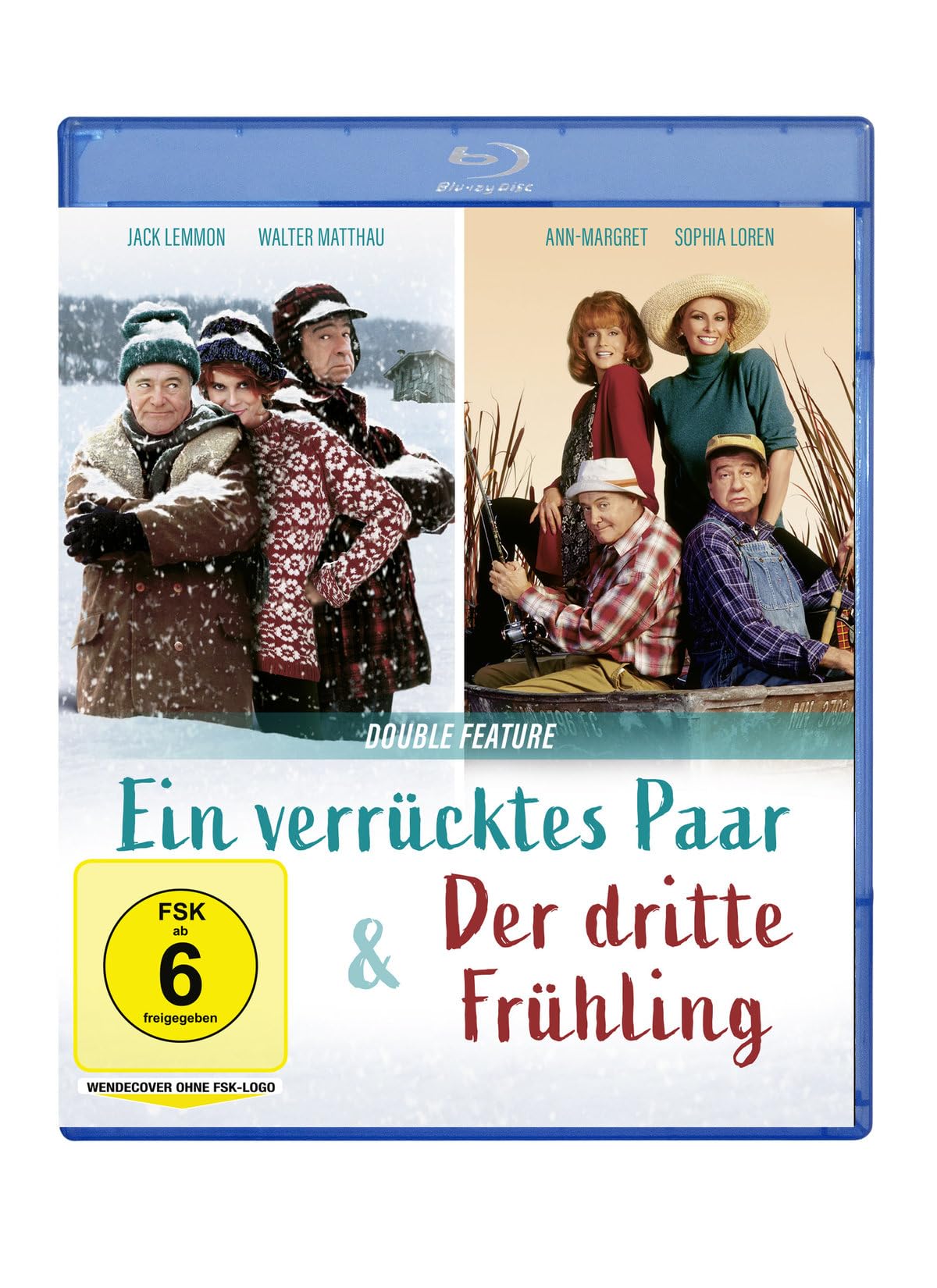 Ein verrücktes Paar & Der dritte Frühling Films