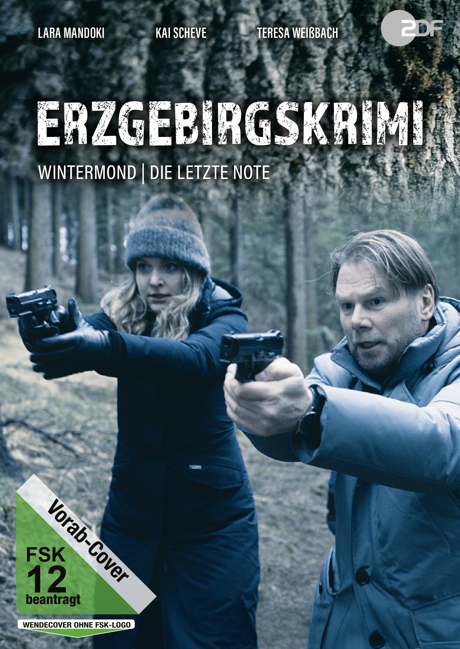 Erzgebirgskrimi - Wintermond & Die letzte Note Box sets