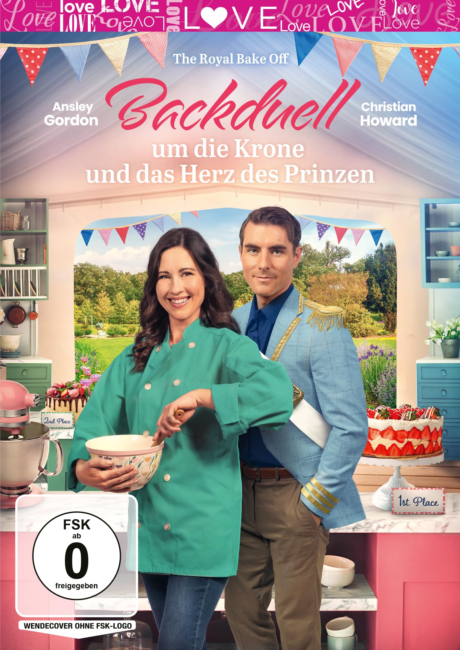 Backduell um die Krone - und das Herz des Prinzen Films