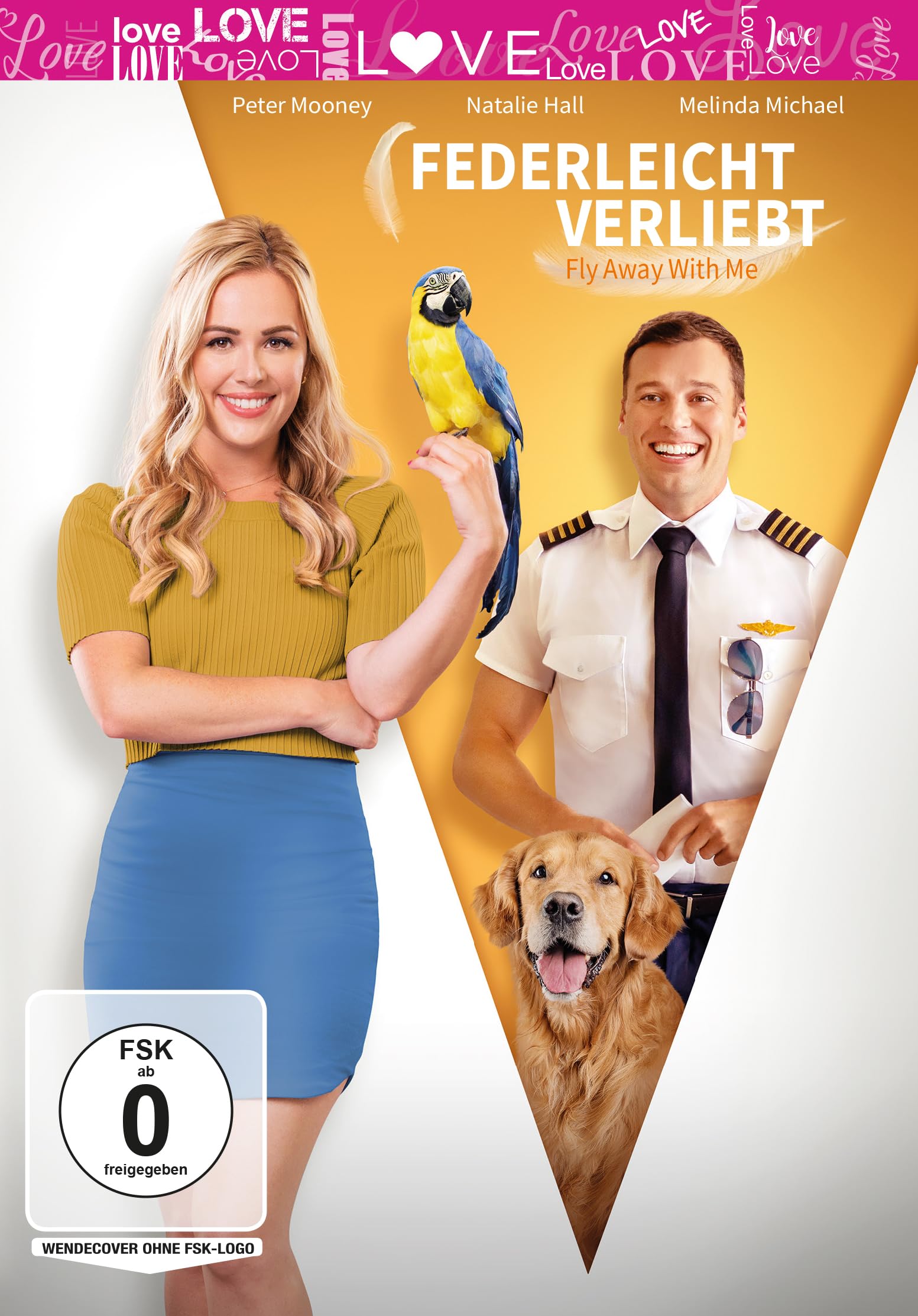 Federleicht verliebt - Fly Away With Me Films