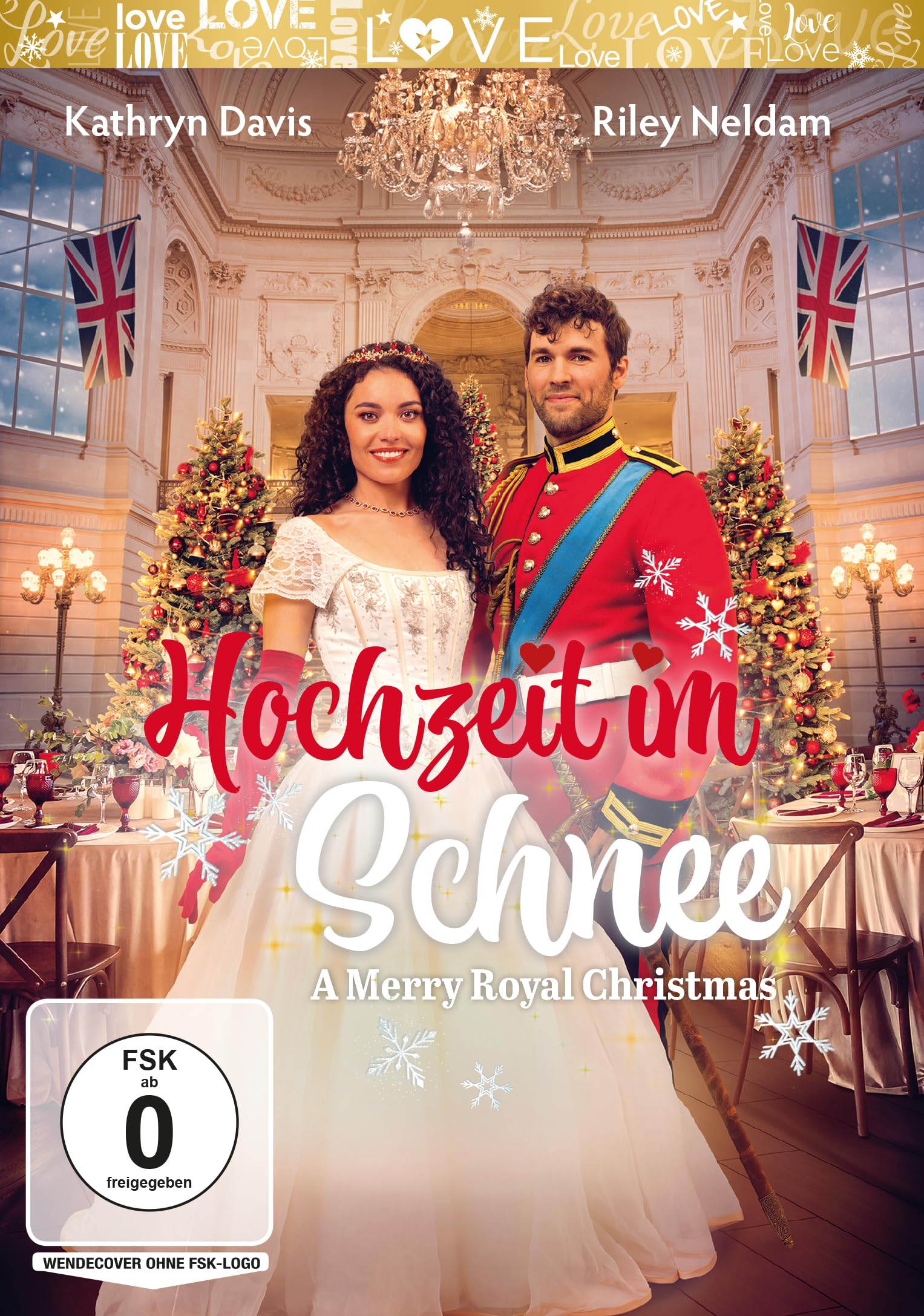 Hochzeit im Schnee - A Merry Royal Christmas Films