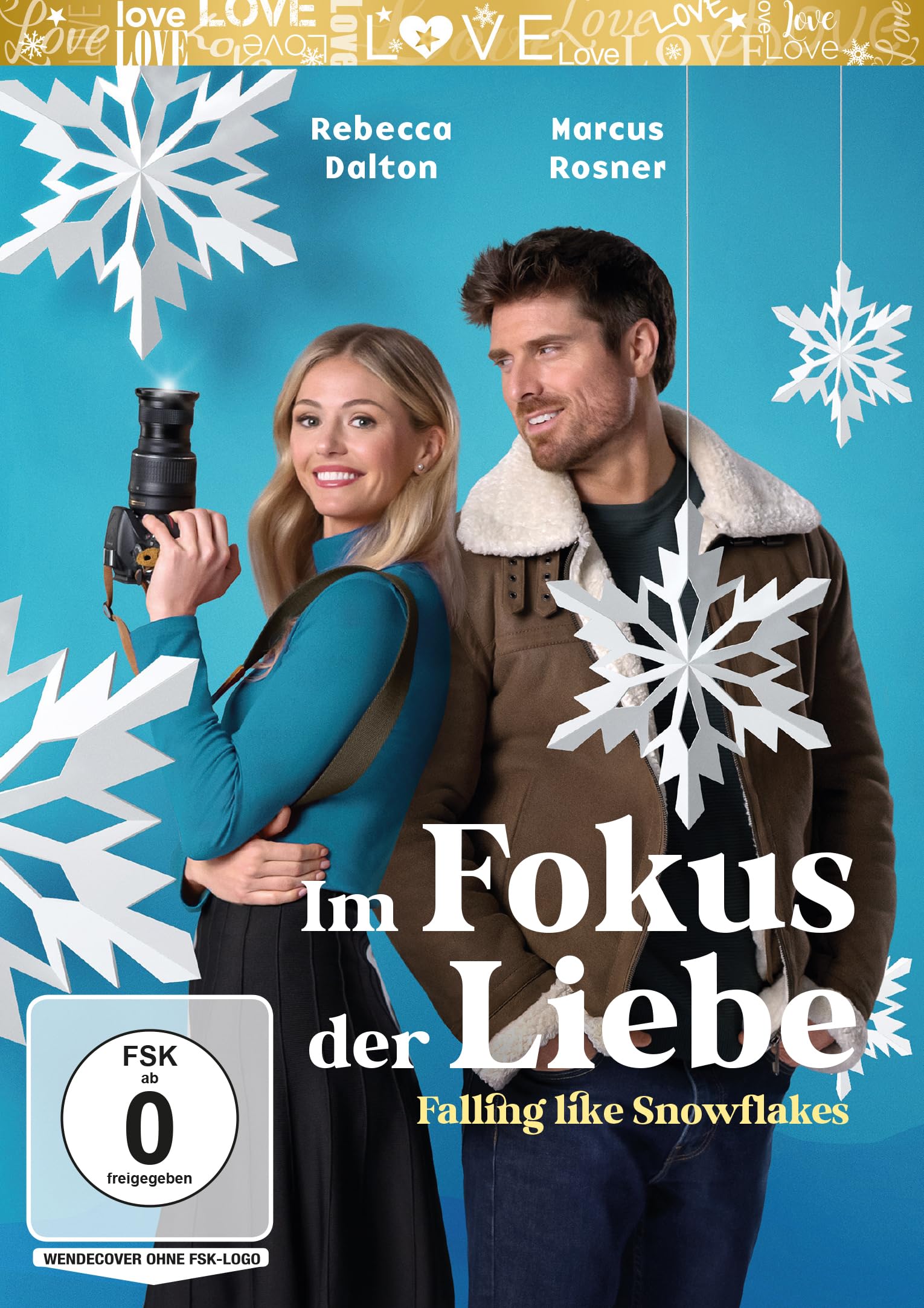 Im Fokus der Liebe - Falling Like Snowflakes Films
