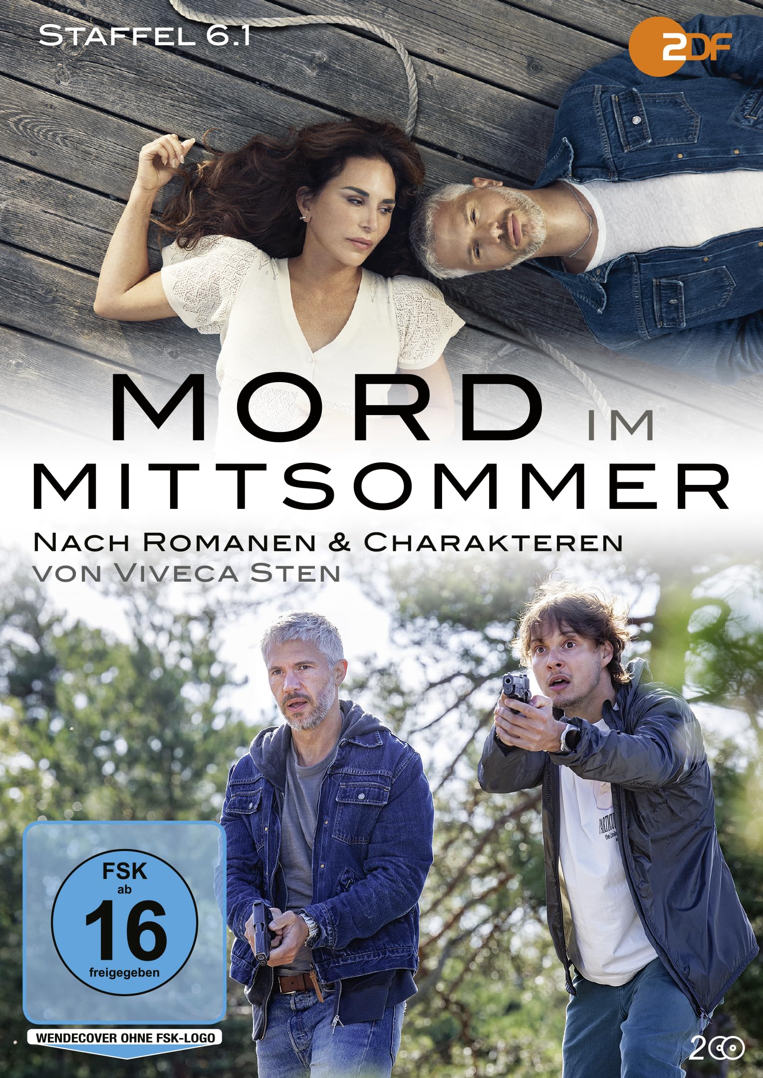 Product Image: Mord im Mittsommer