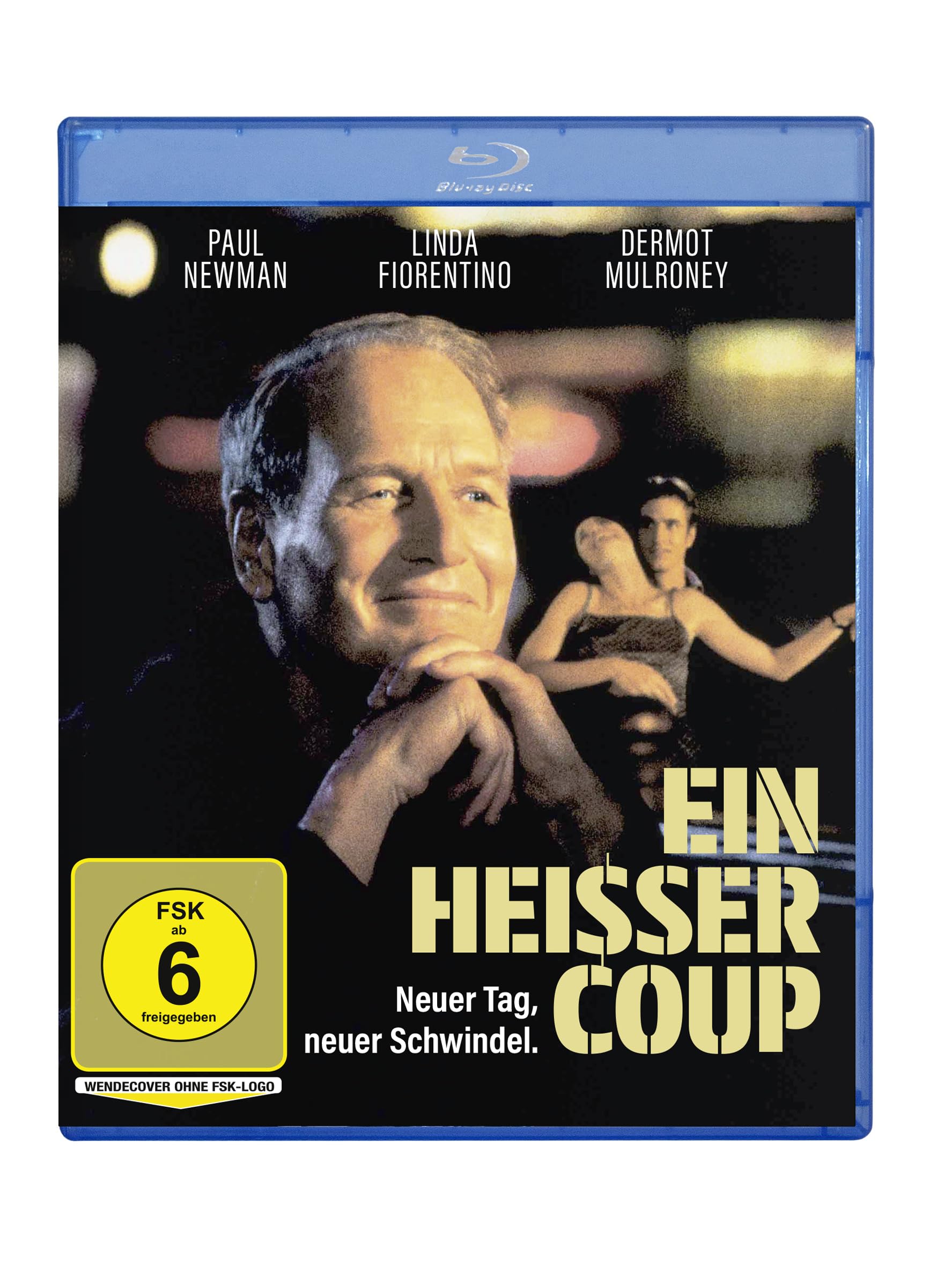 Product Image: Ein heißer Coup