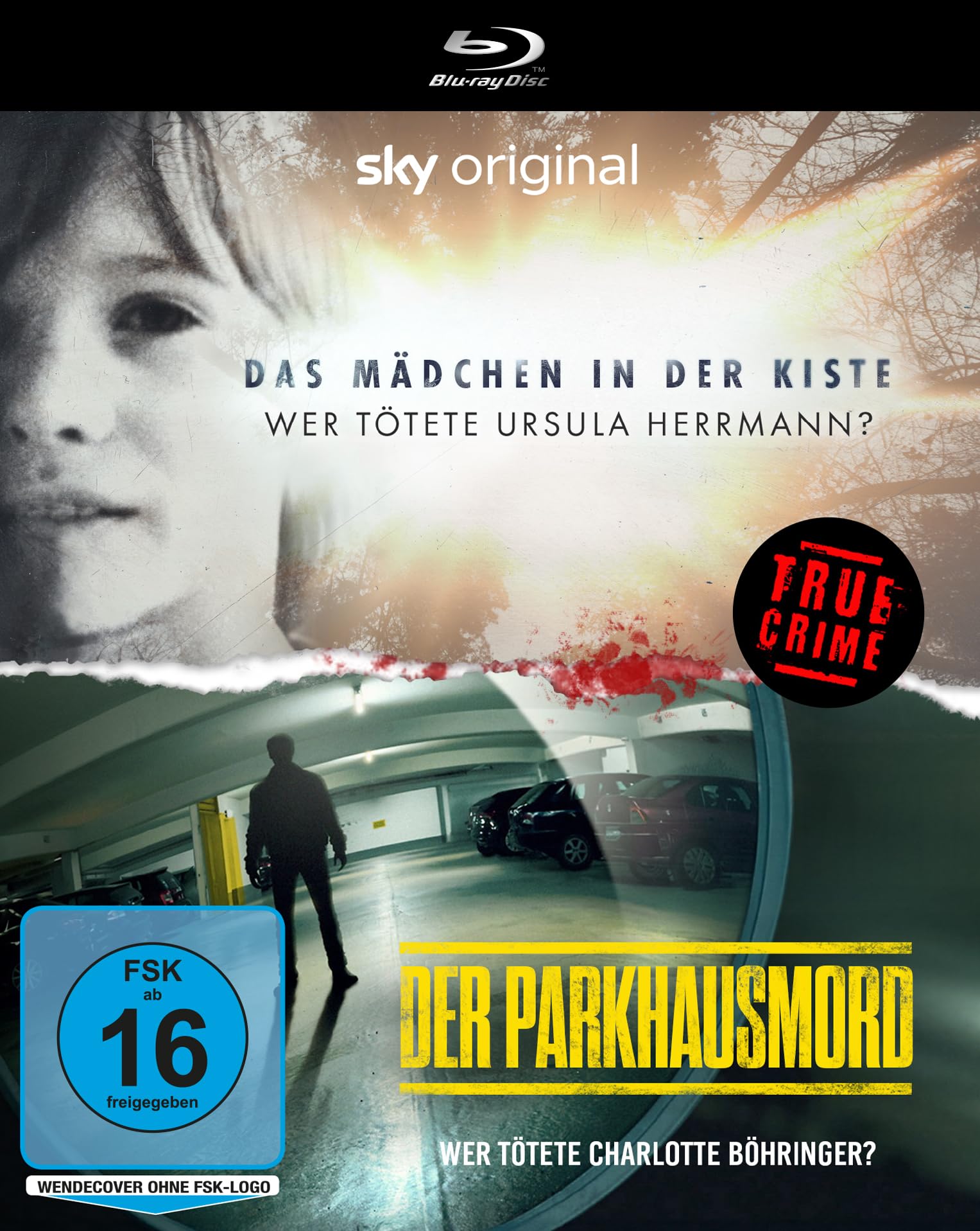 Das Mädchen in der Kiste - Wer tötete Ursula Herrmann / Der Parkhausmord - Wer tötete Charlotte Böhringer Movies