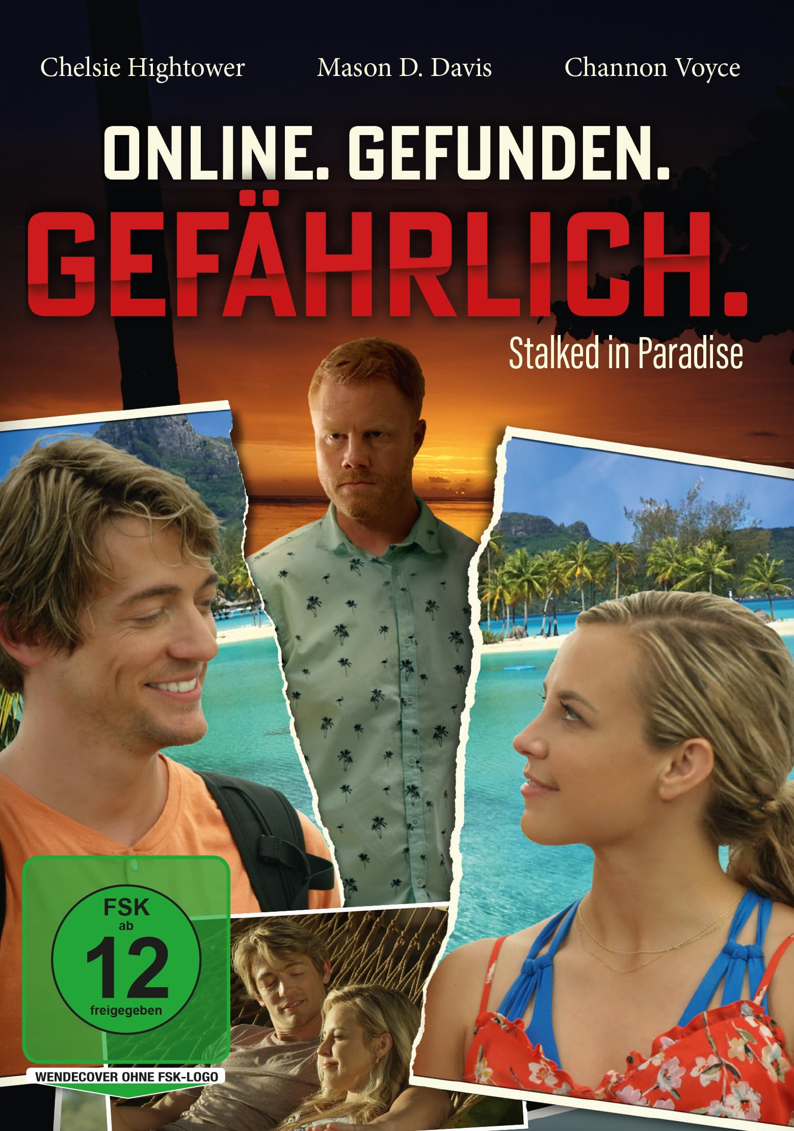 Online. Gefunden. Gefährlich. - Stalked in Paradise Films