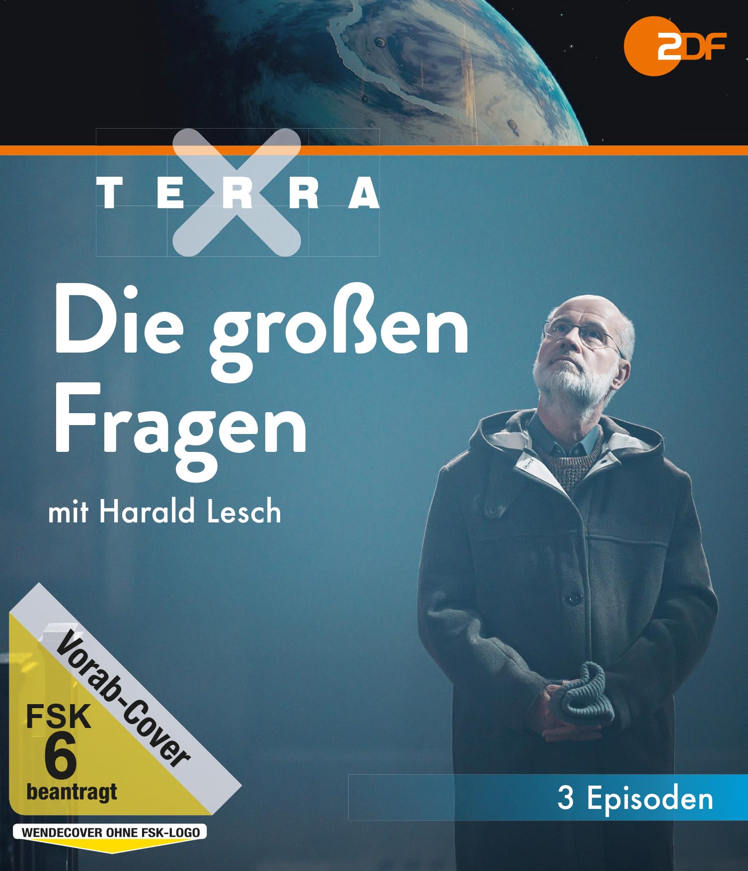 Terra X: Die großen Fragen - mit Harald Lesch Films
