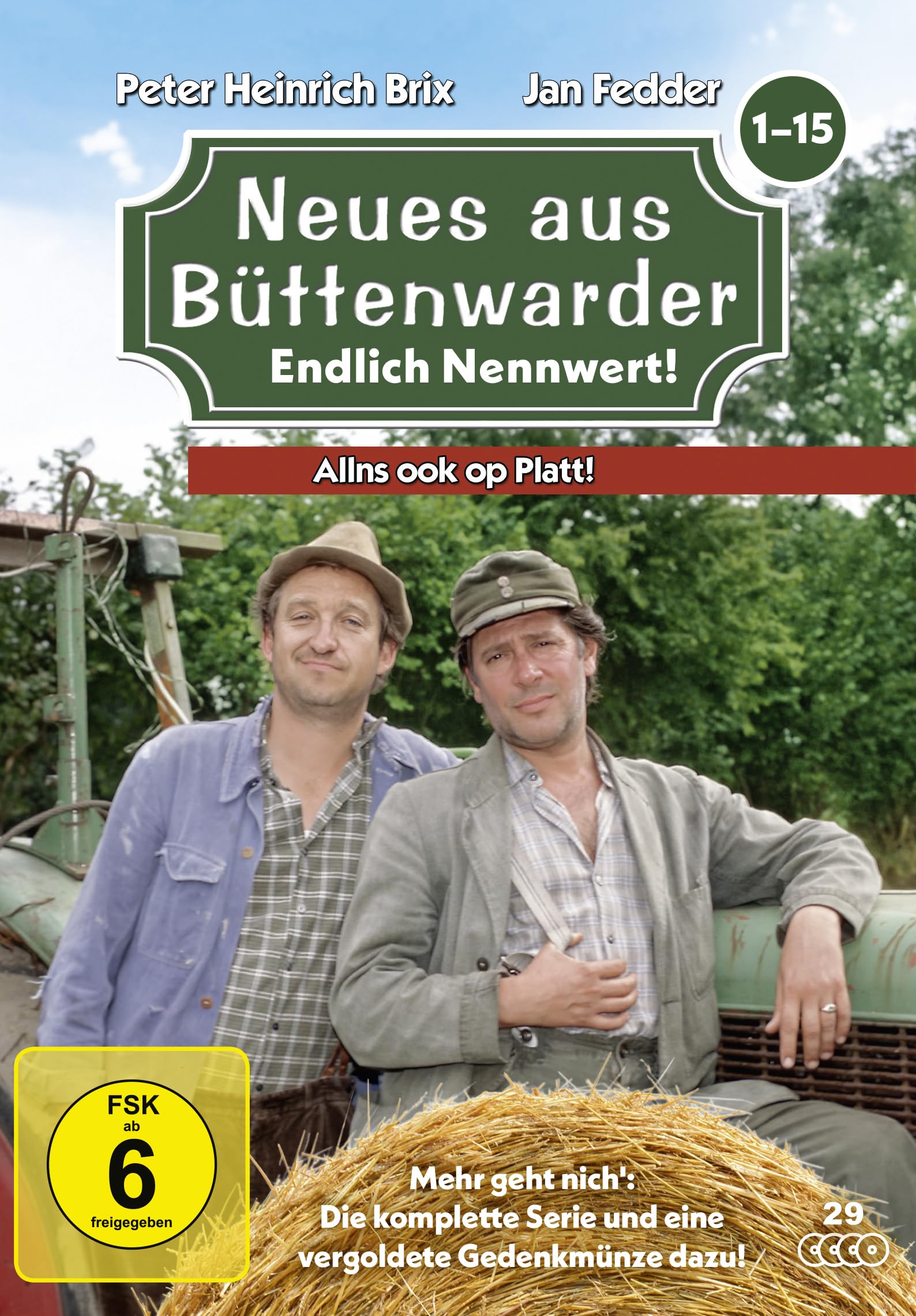 Neues Aus Büttenwarder Box sets