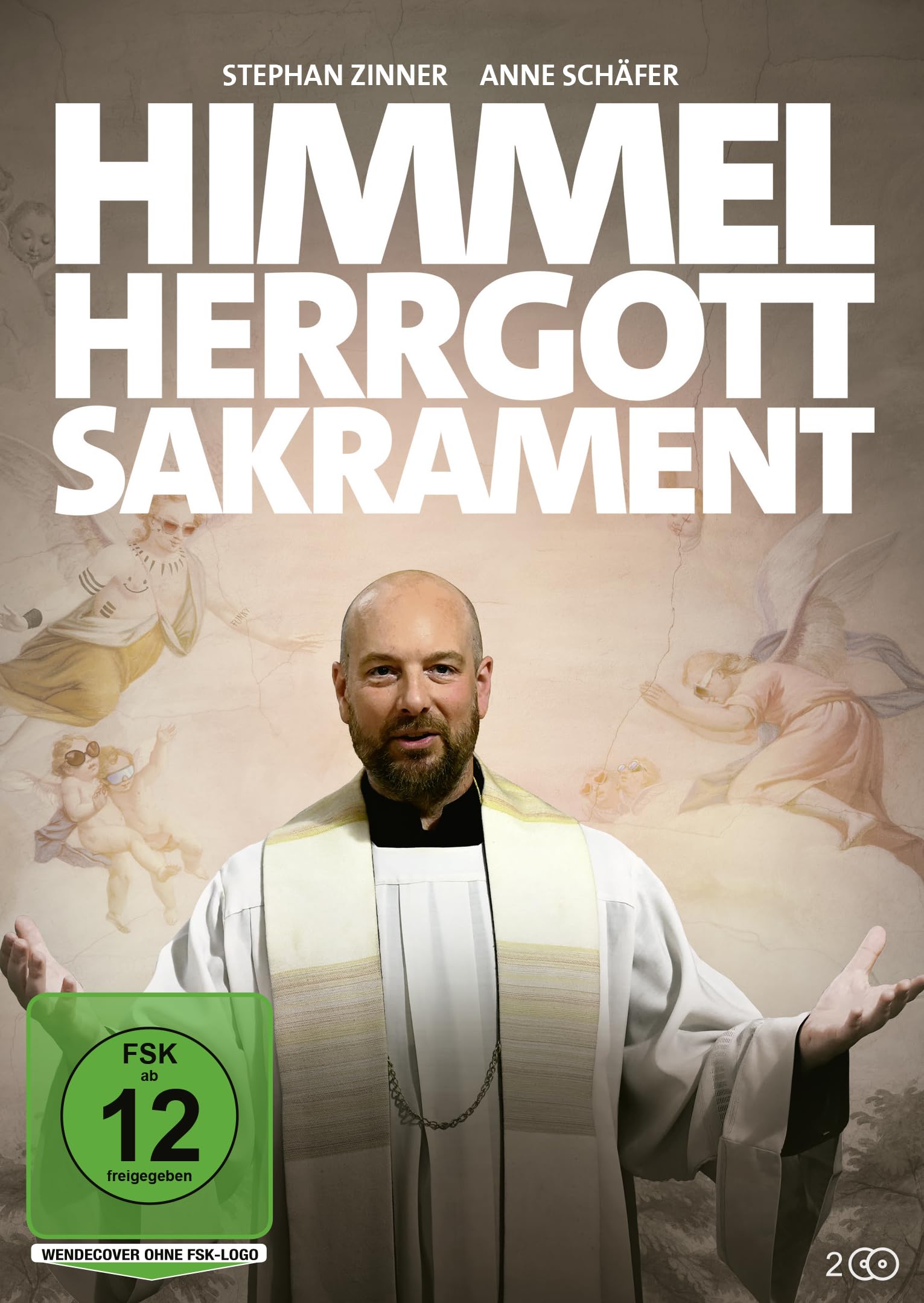 Himmel, Herrgott, Sakrament Box sets