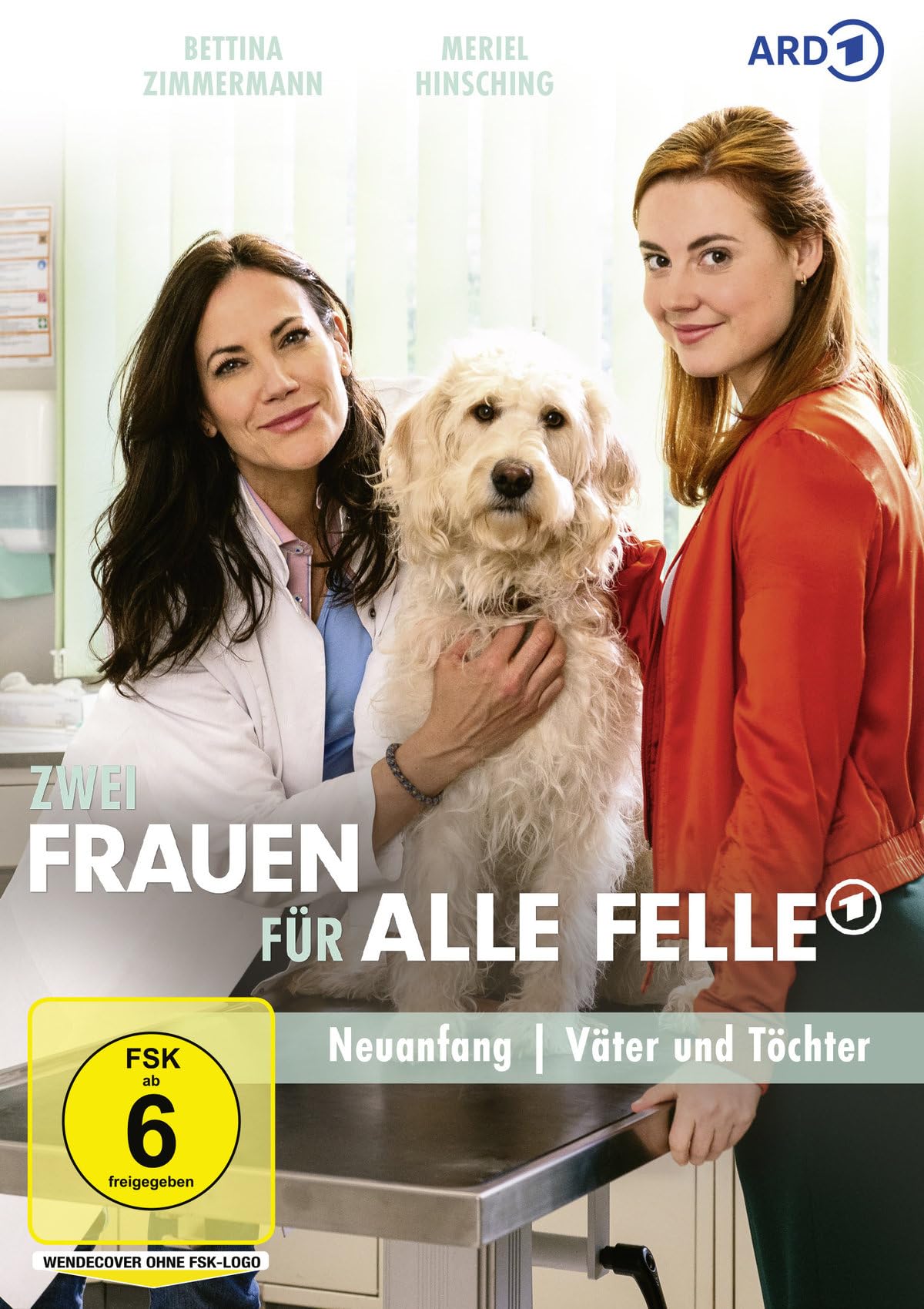 Zwei Frauen für alle Felle Box sets
