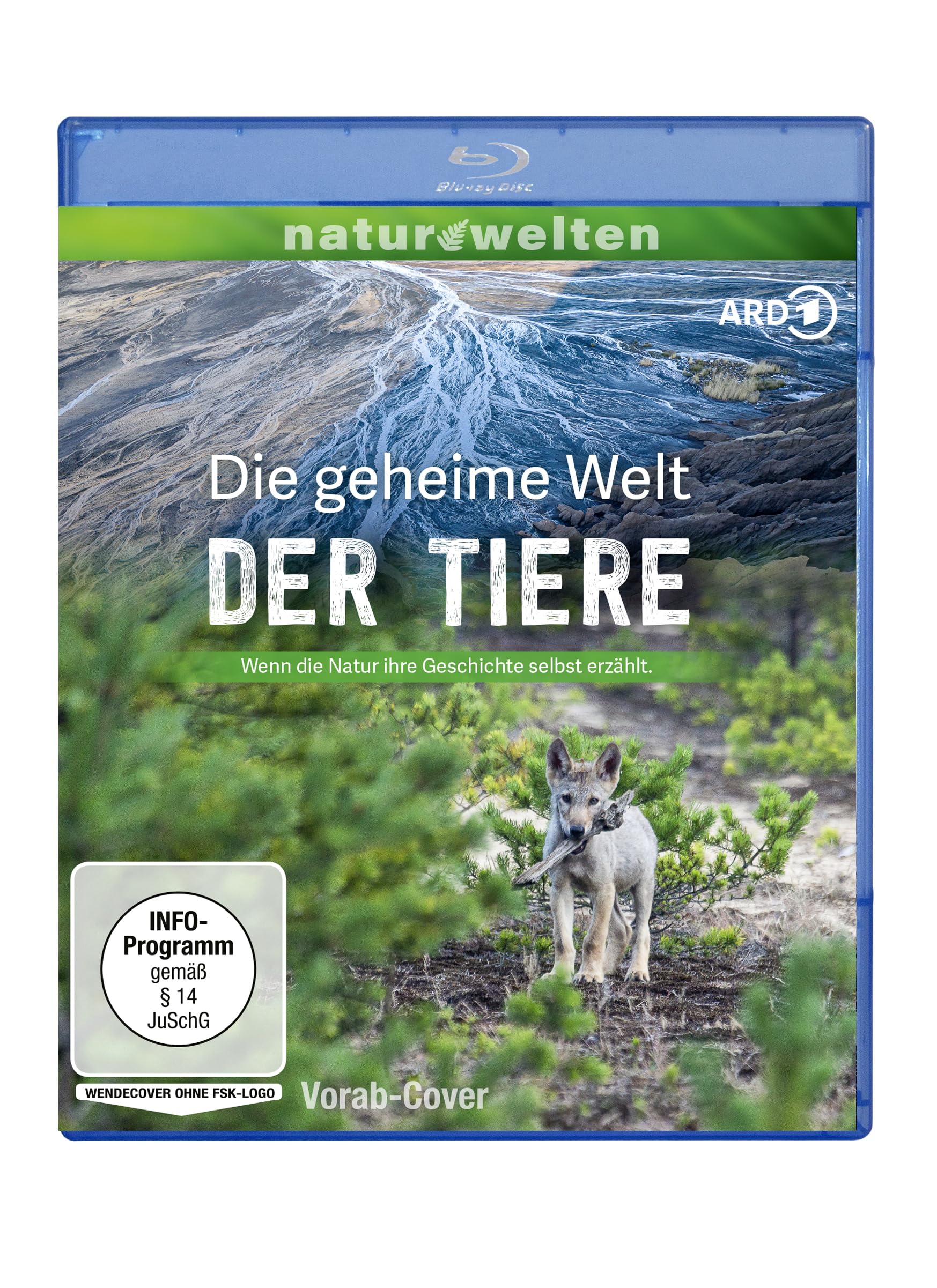 Die geheime Welt der Tiere (naturwelten) Films