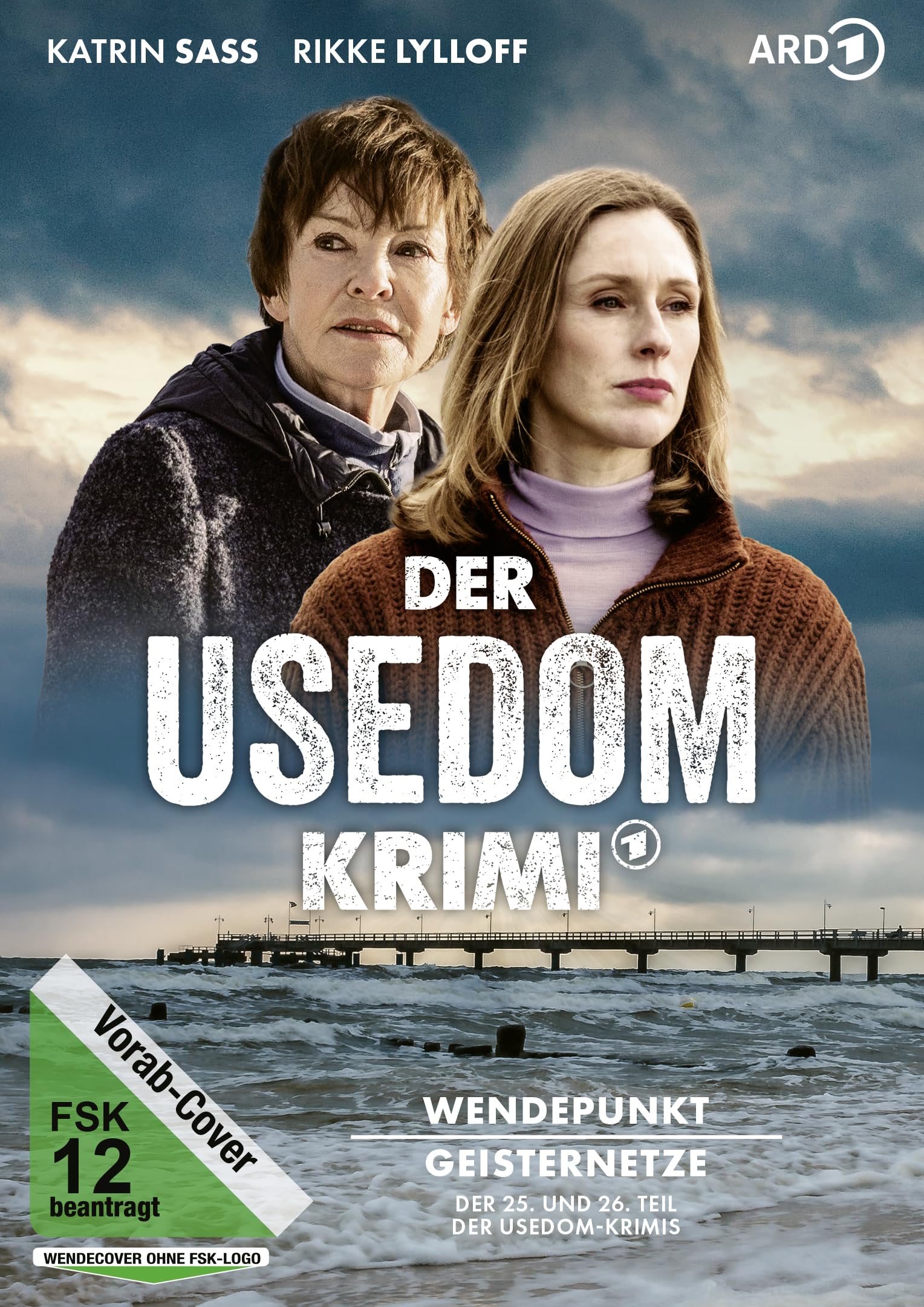 Der Usedom-Krimi: Wendepunkt & Geisternetze Box sets