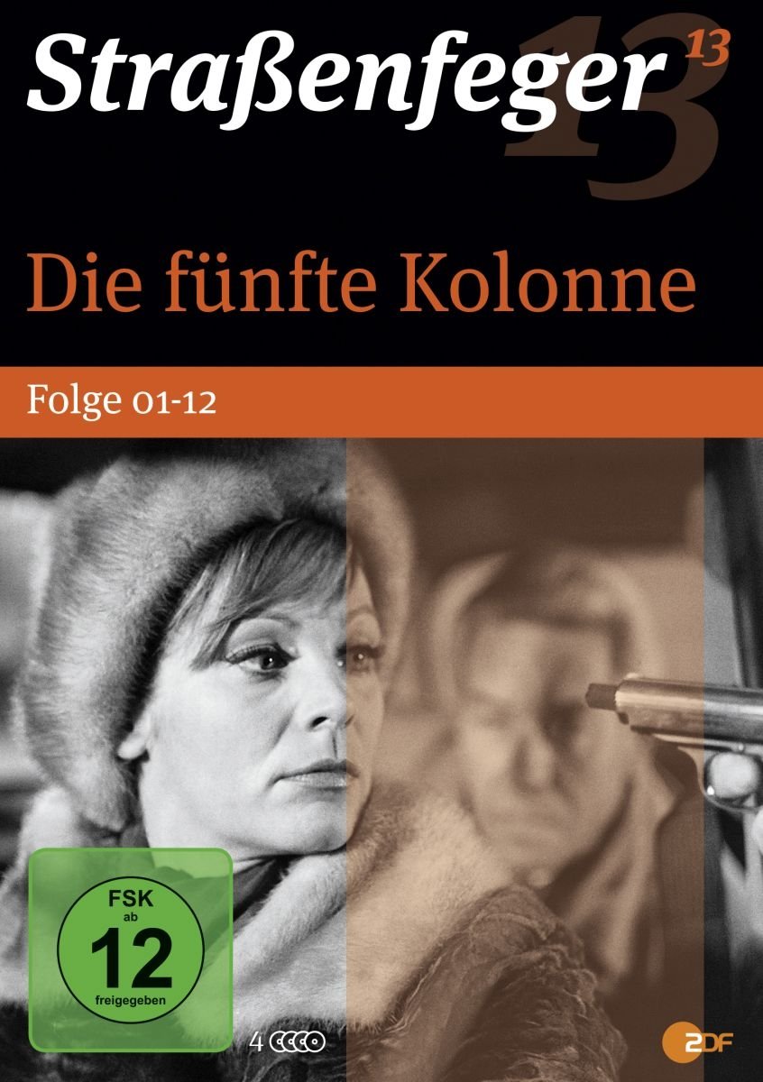 Straßenfeger 13 - Die fünfte Kolonne I Box sets