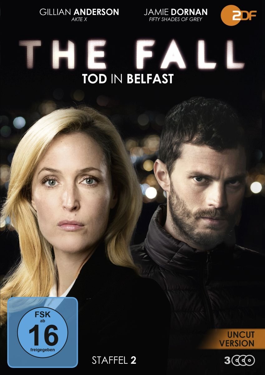 The Fall - Tod in Belfast Box sets