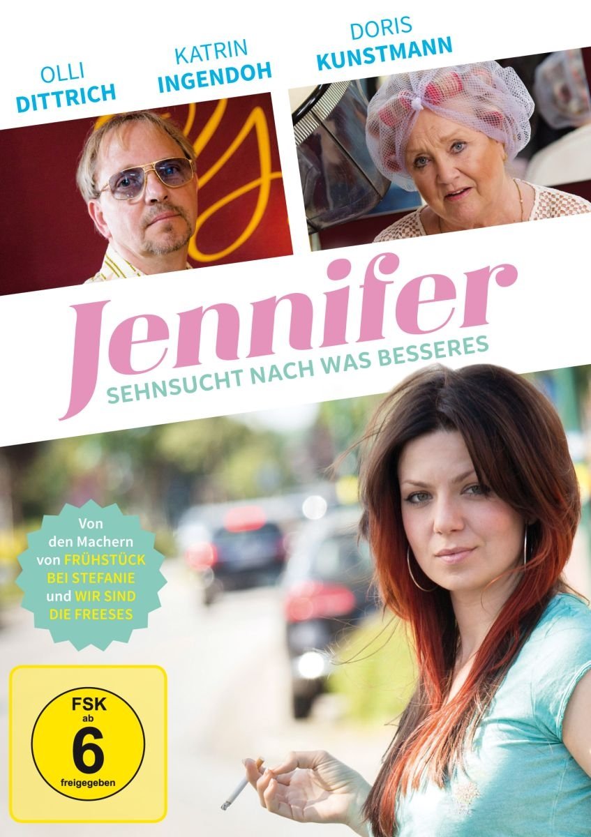 Jennifer - Sehnsucht nach was Besseres - Staffel 1 Box sets