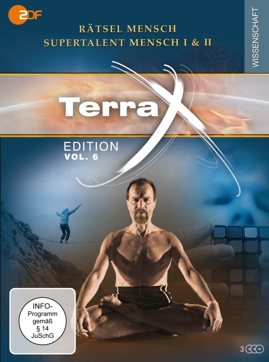 Terra X Box sets