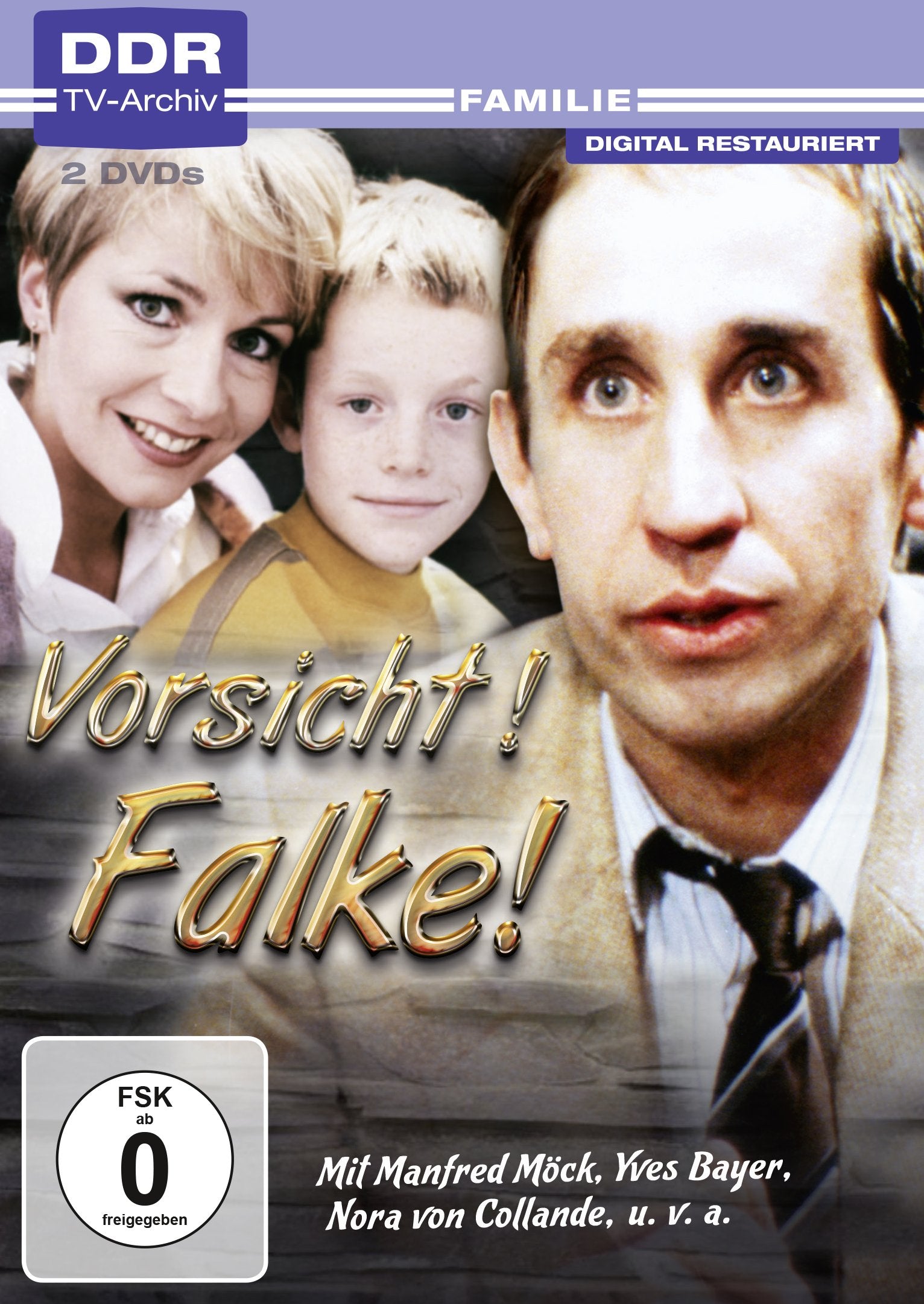 Vorsicht! Falke! Box sets