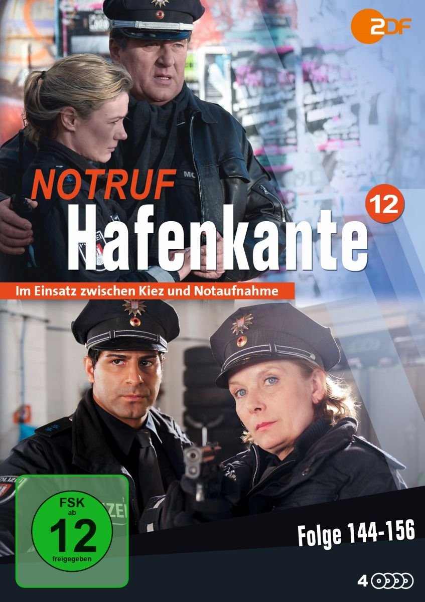 Notruf Hafenkante Box sets