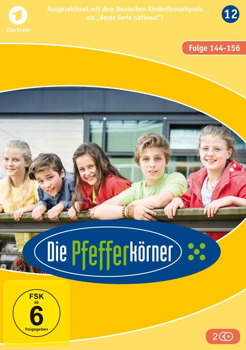 Die Pfefferkörner Box sets