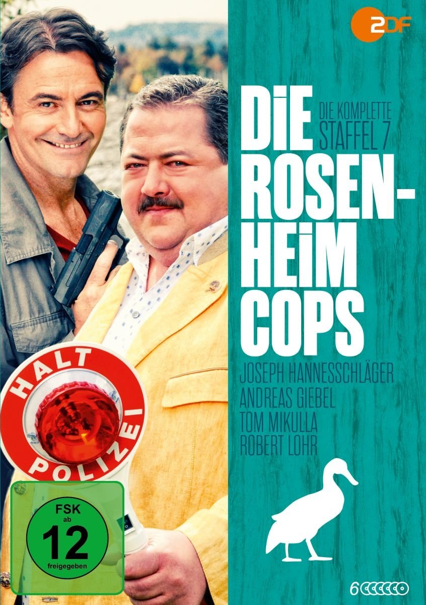 Die Rosenheim Cops Box sets