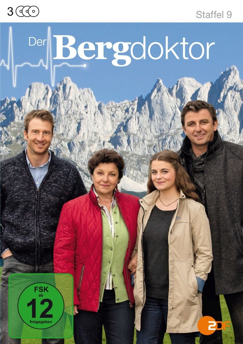 Der Bergdoktor Box sets