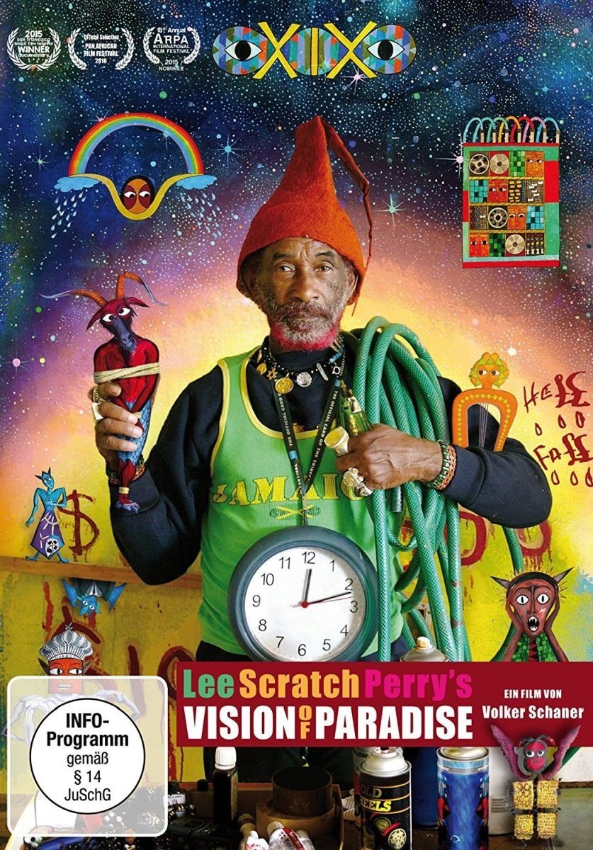 Lee Scratch Perry's Vision of Paradise (OmU) Films