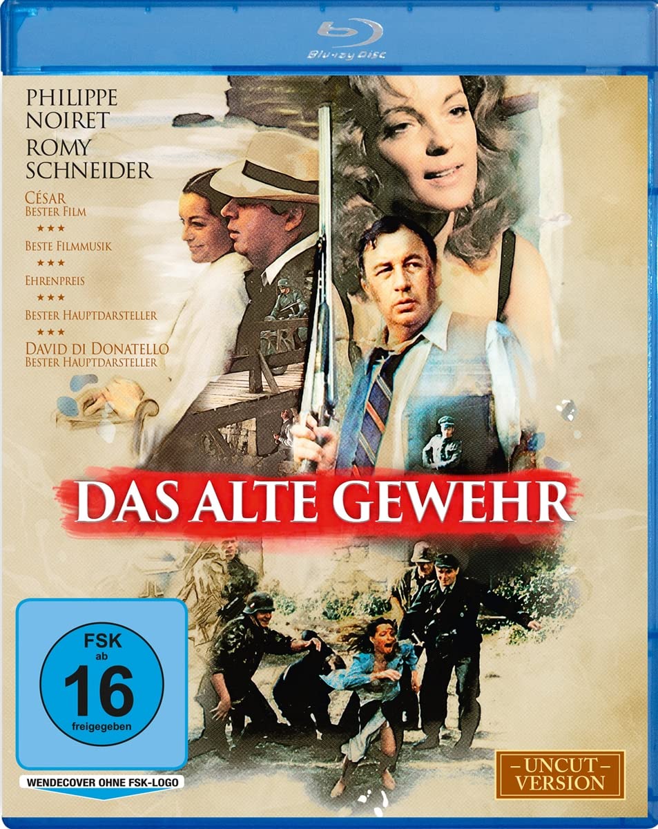 Das alte Gewehr Movies