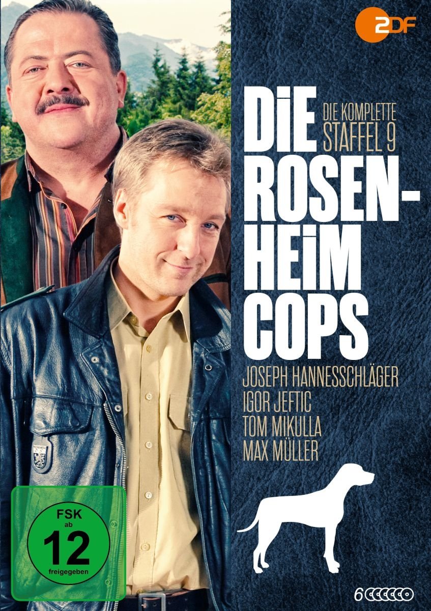 Product Image: Die Rosenheim Cops