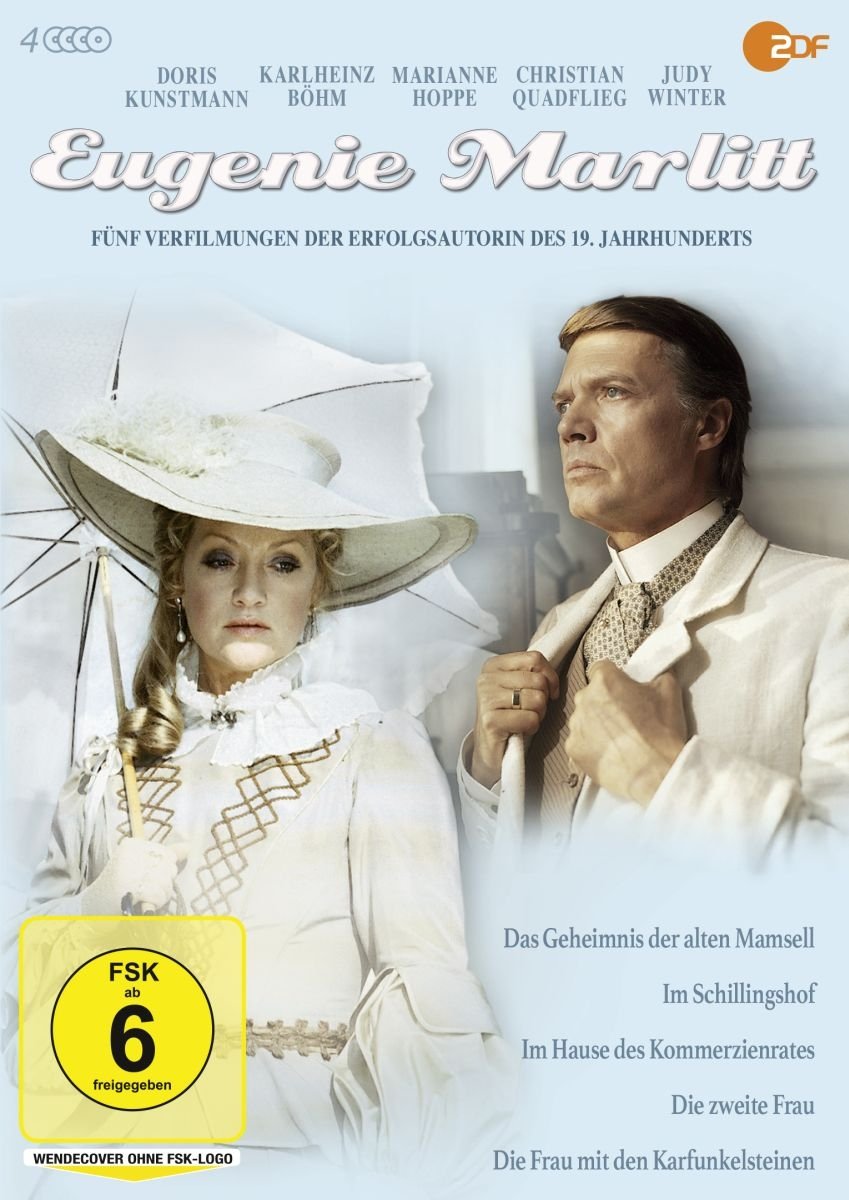 Eugenie Marlitt Box sets