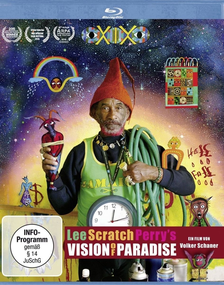 Lee Scratch Perry's Vision of Paradise (OmU) Films