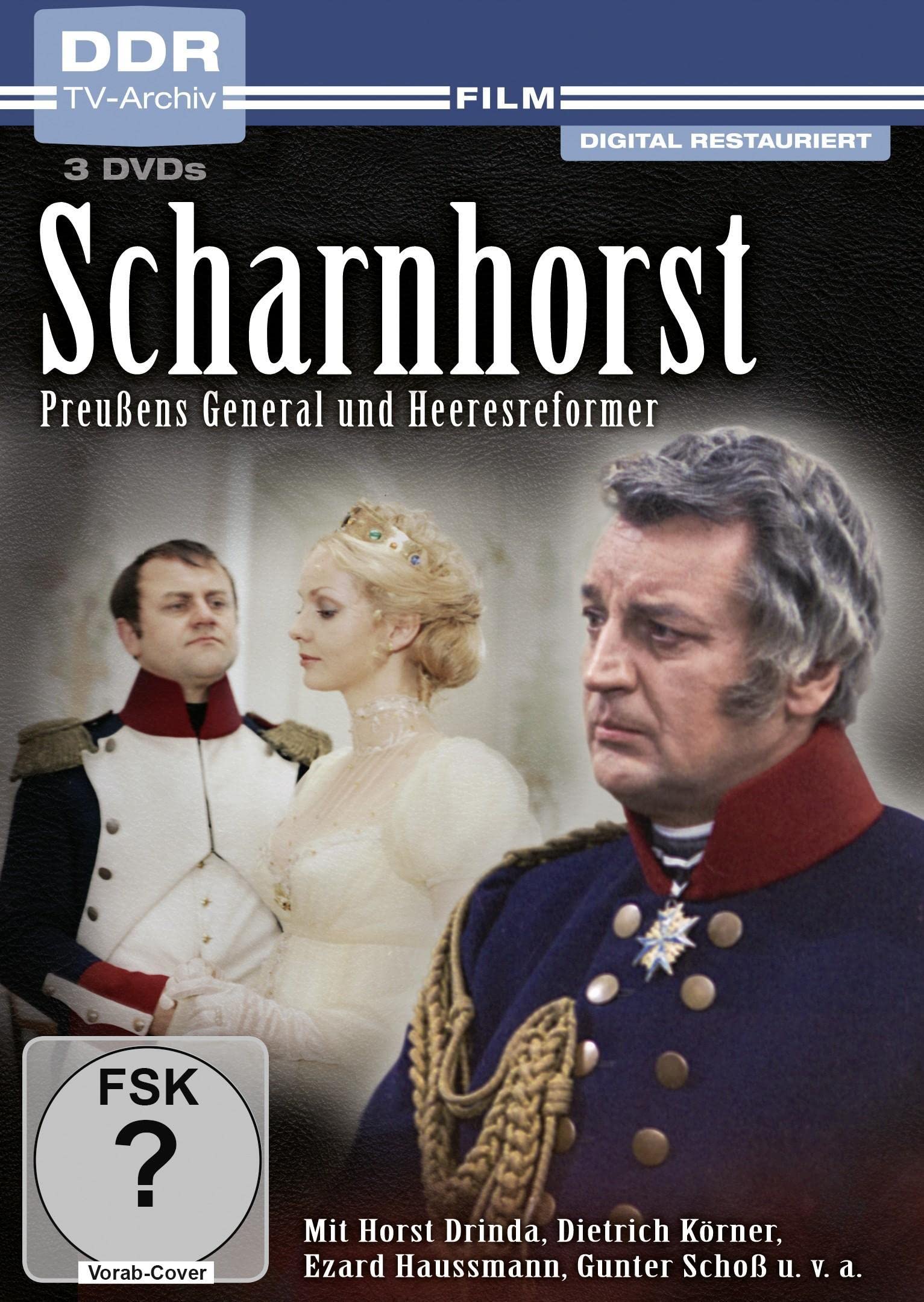 Scharnhorst Box sets