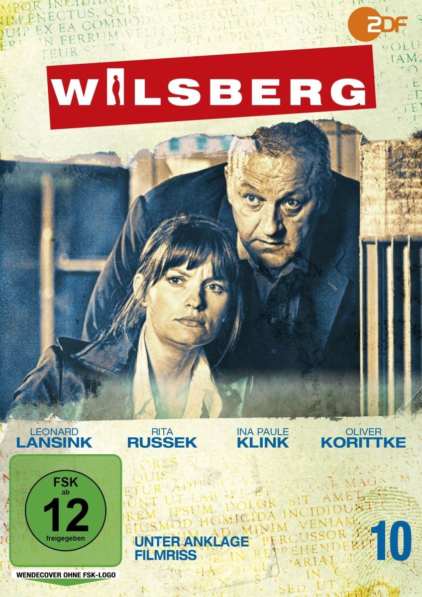 Wilsberg Box sets